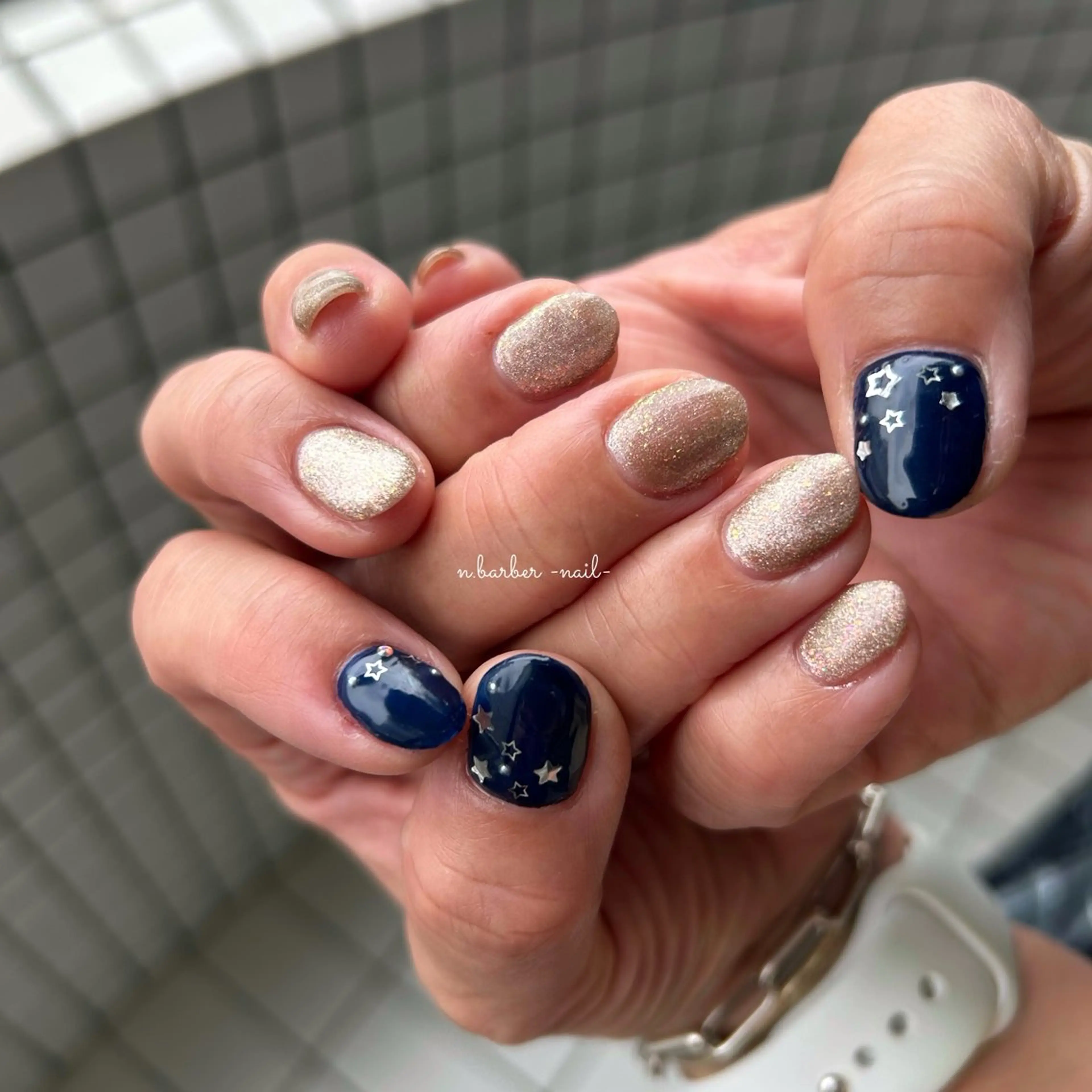 ネイル N.barber / koderaのネイルデザイン