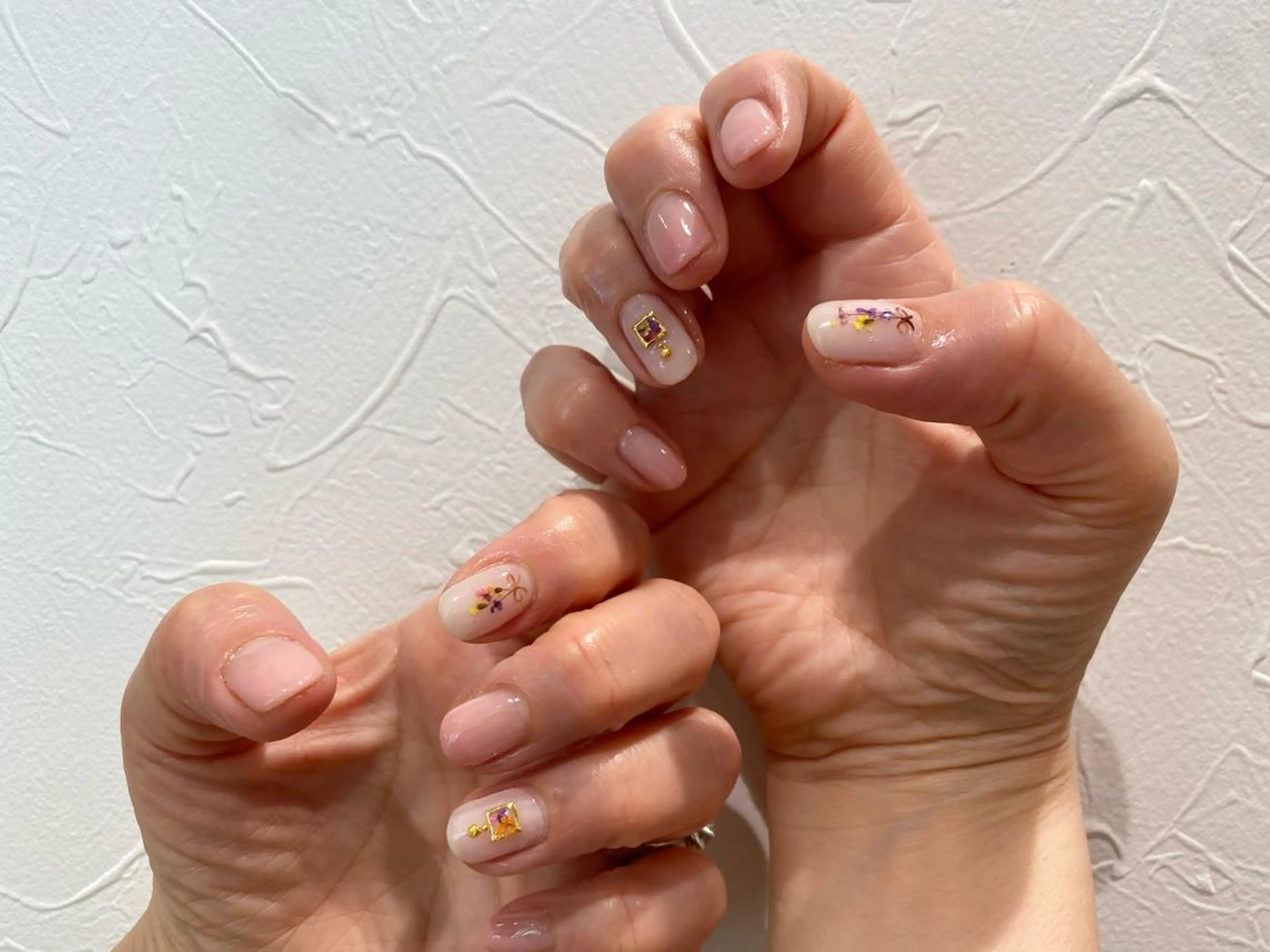 ネイル 佐藤  悠子のネイルデザイン