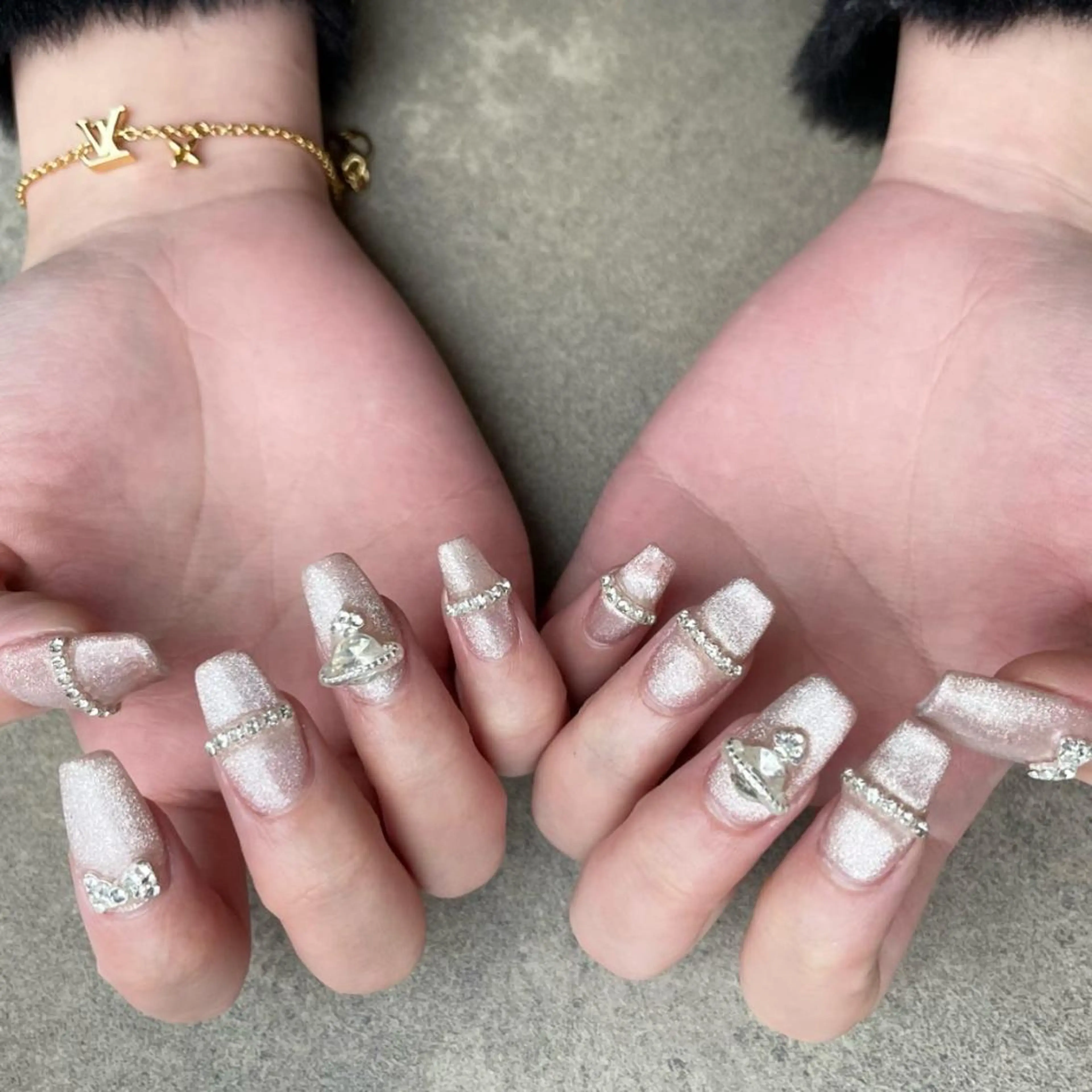 ネイル thrush nailsのネイルデザイン