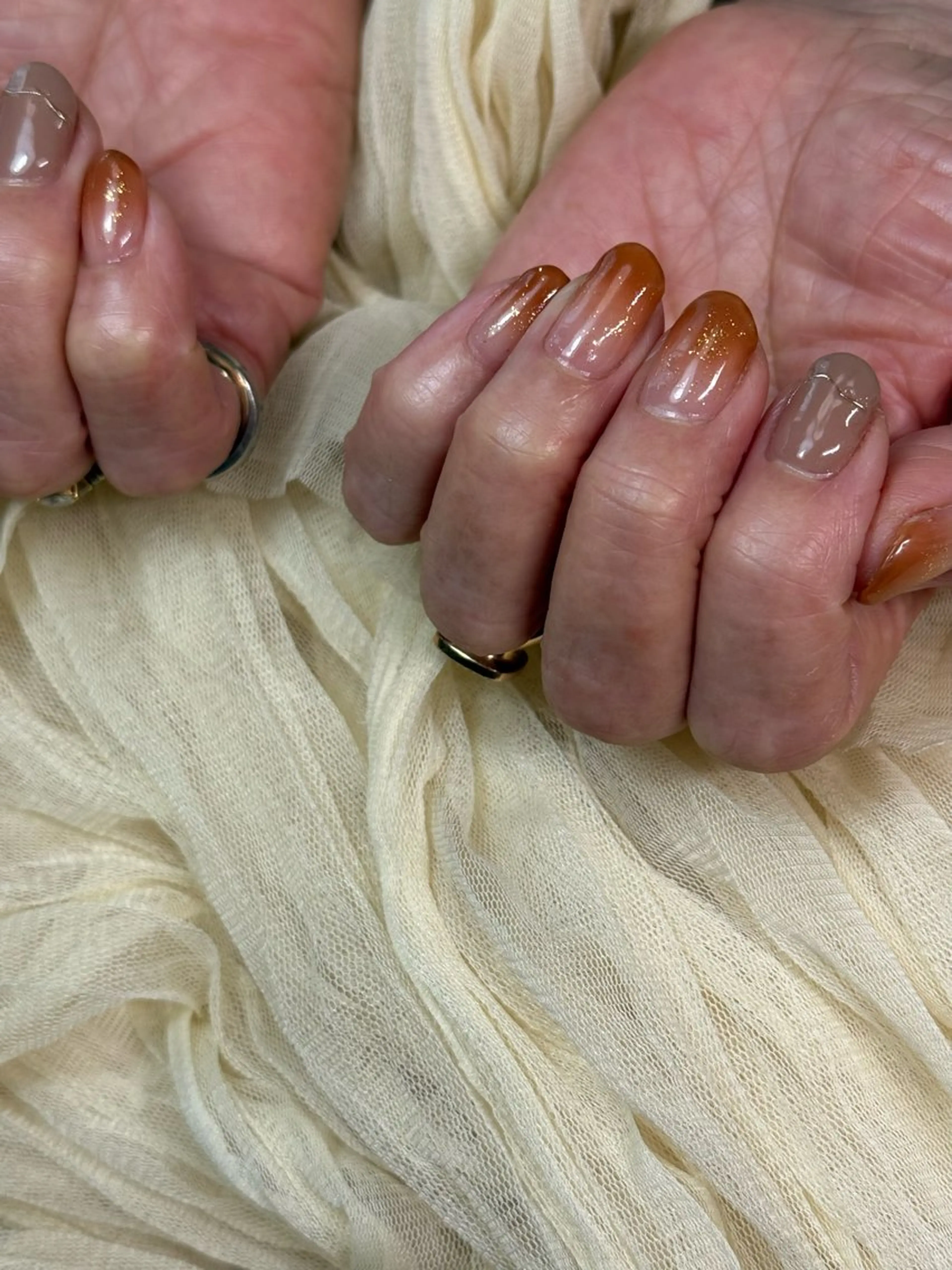 ネイル hirai kanaのネイルデザイン