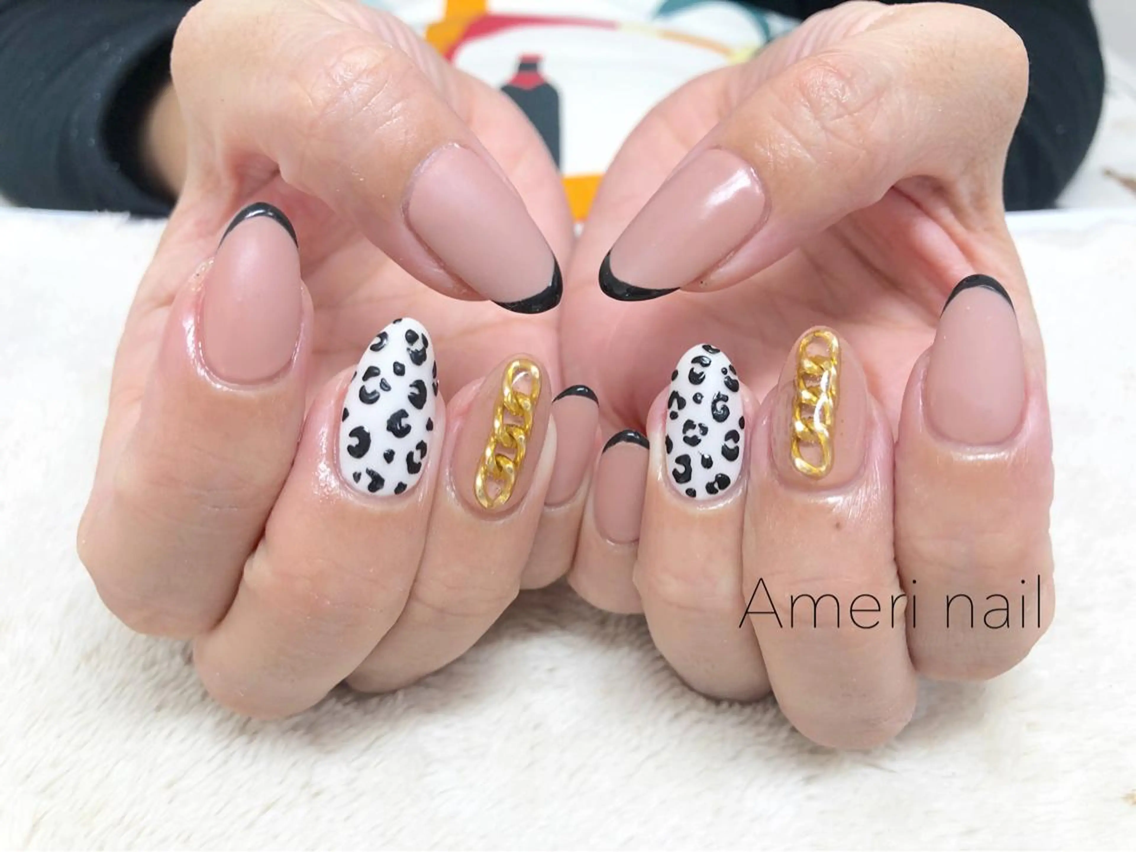 ネイル ハンドネイル nailist TOMOのネイルデザイン