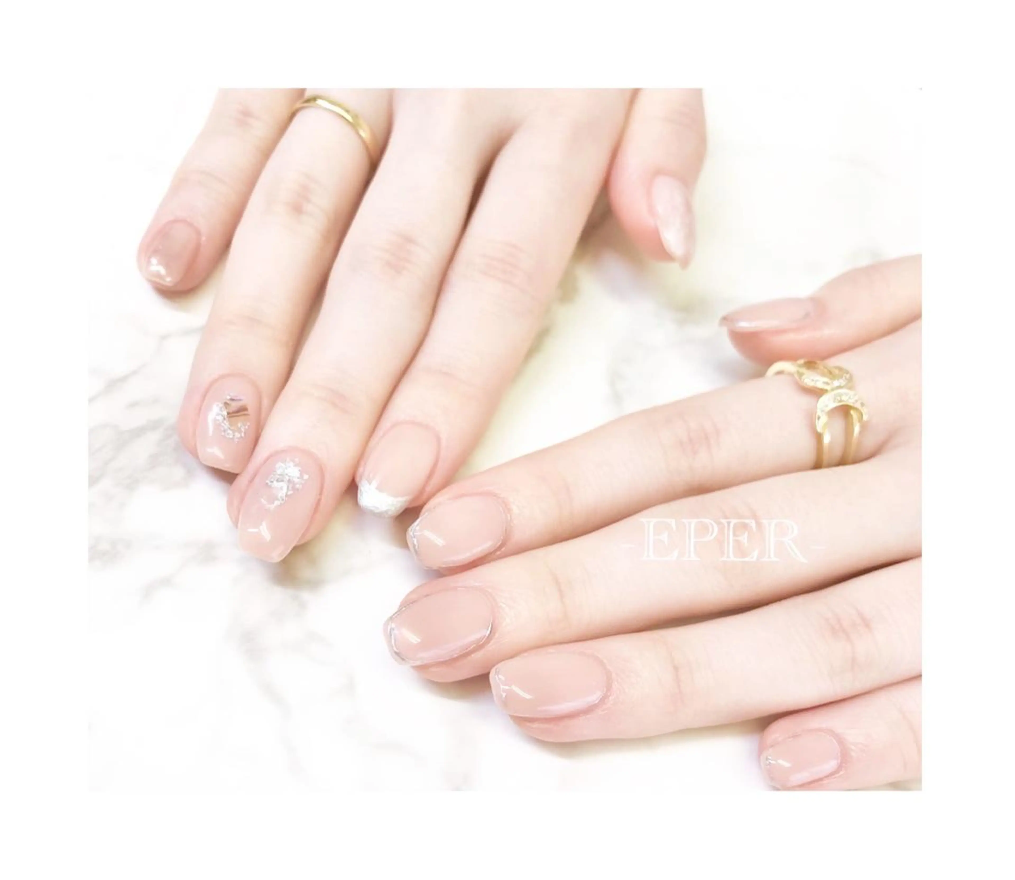 ネイル ネイルサロン -EPER-エペルのネイルデザイン