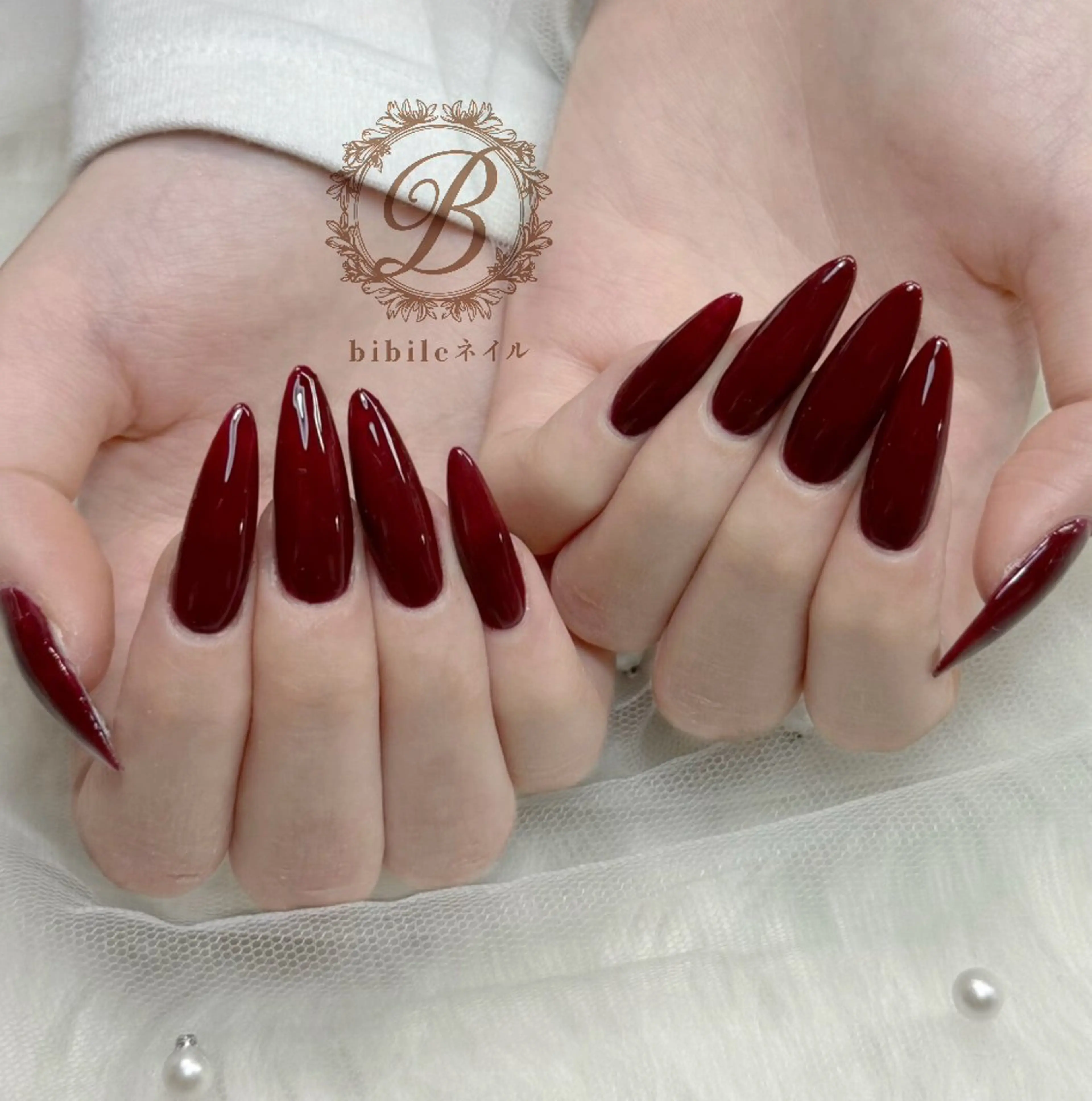 ネイル 島尻 ユインのネイルデザイン