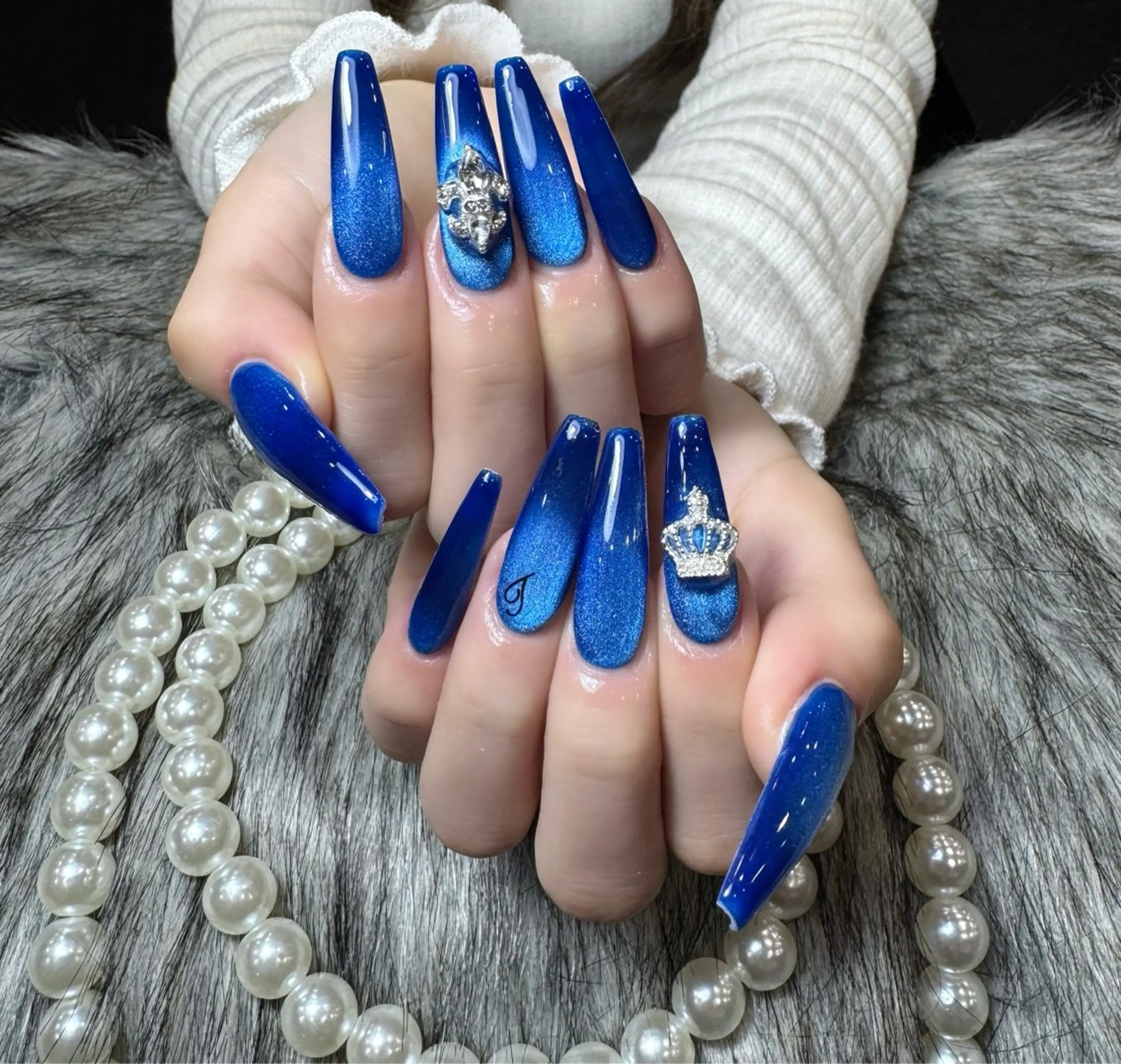 ネイル ハンドネイル Doris Nail Salonのネイルデザイン