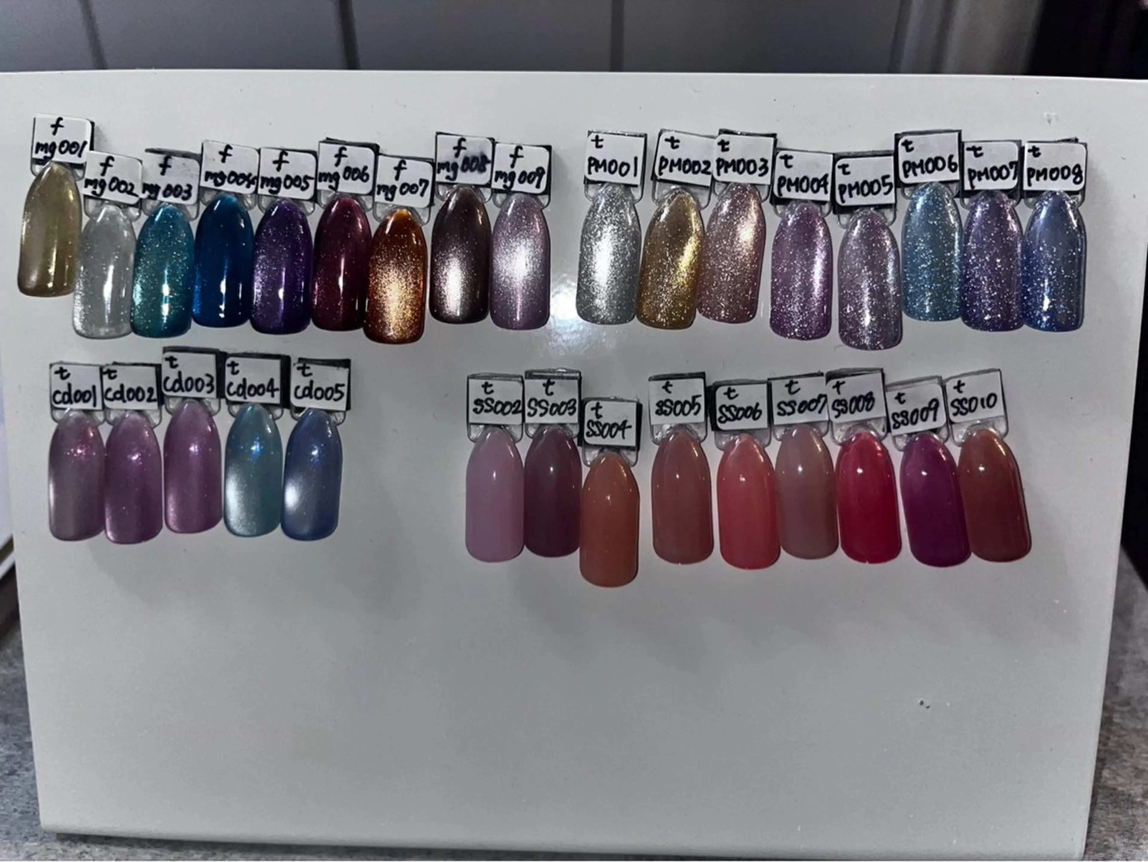 ネイル フラッシュネイル Ayaka nail salonStrhoのネイルデザイン