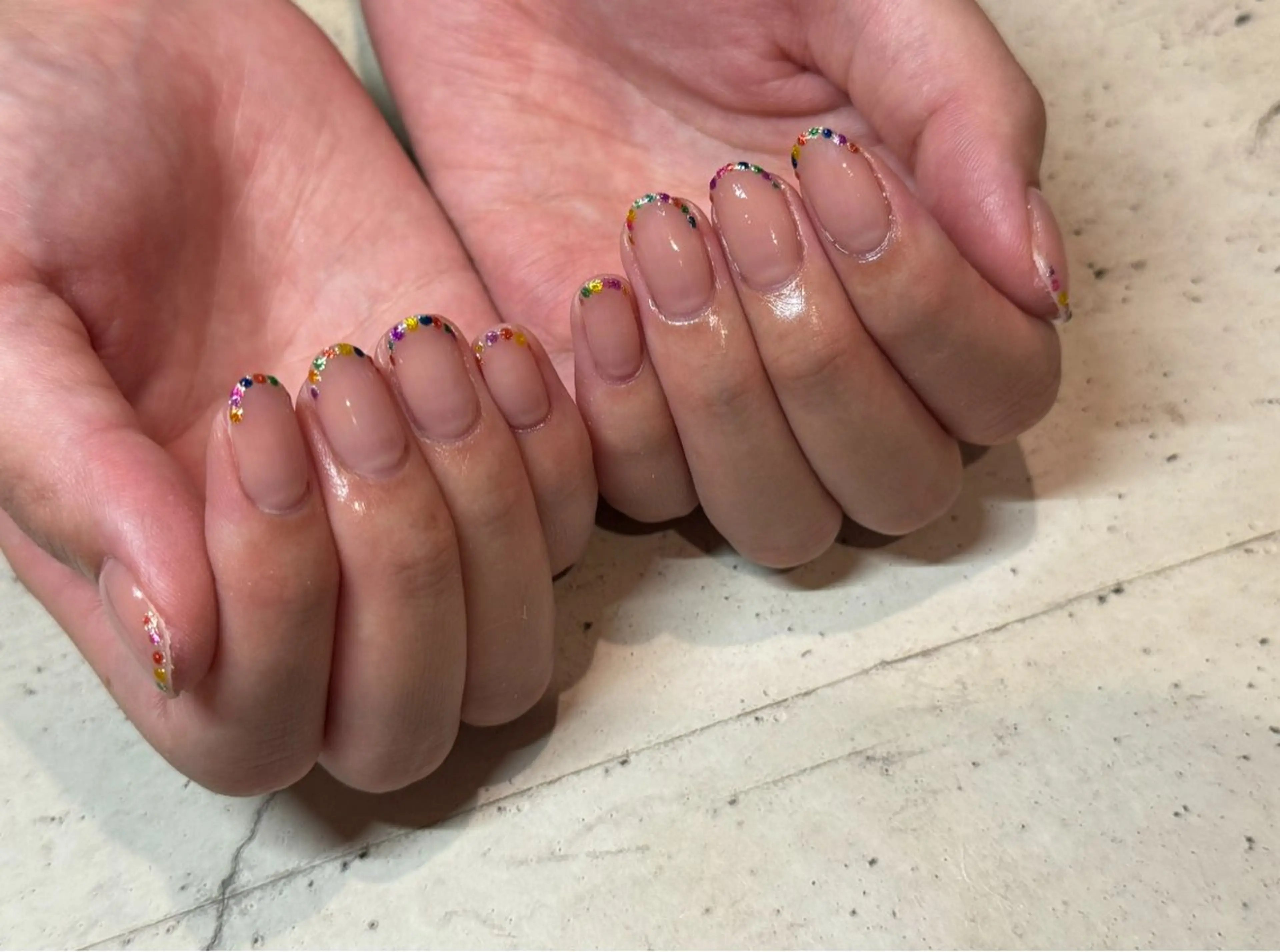 ネイル ハンドネイル nail salon Lumiereのネイルデザイン
