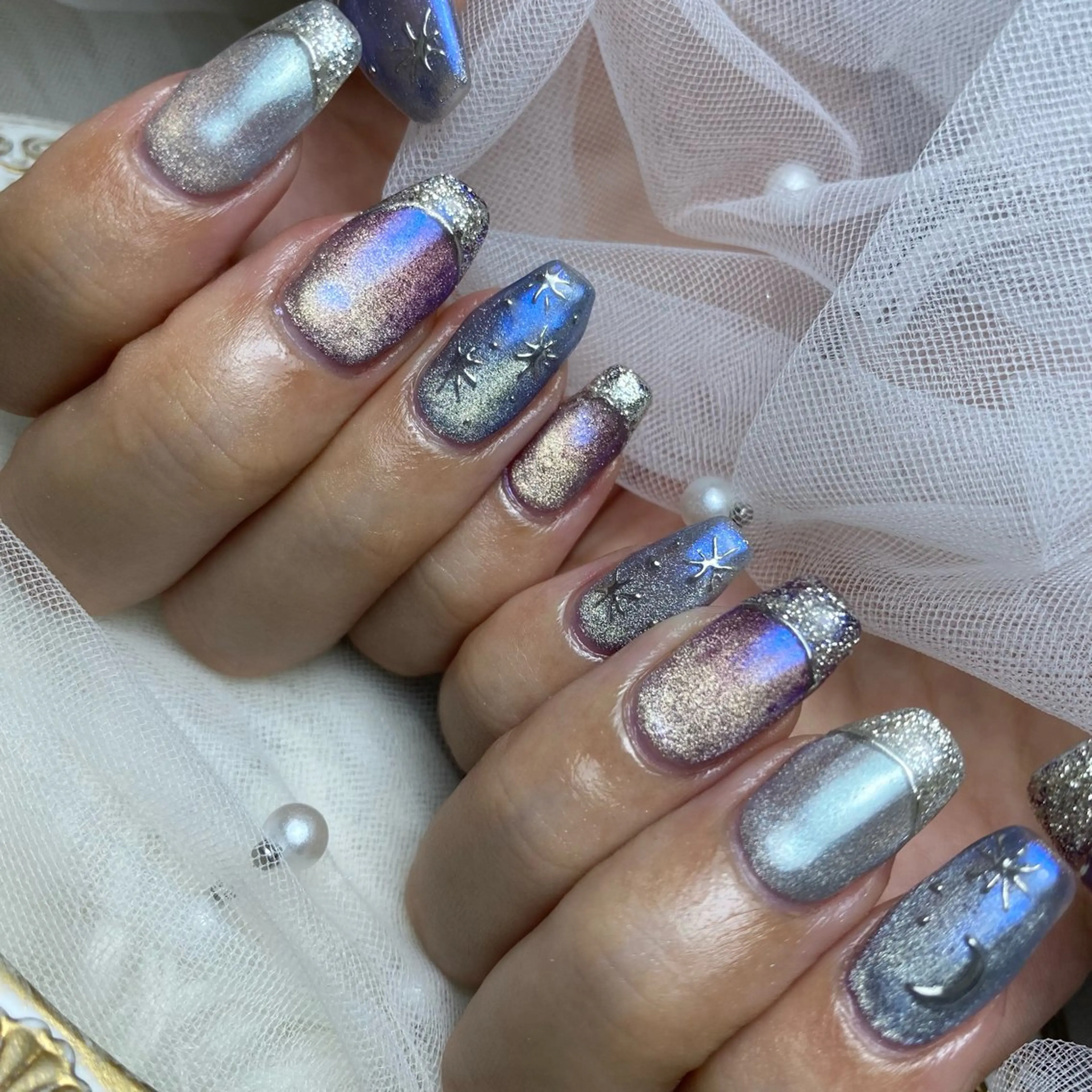 ネイル Beauty Space N&Nのネイルデザイン