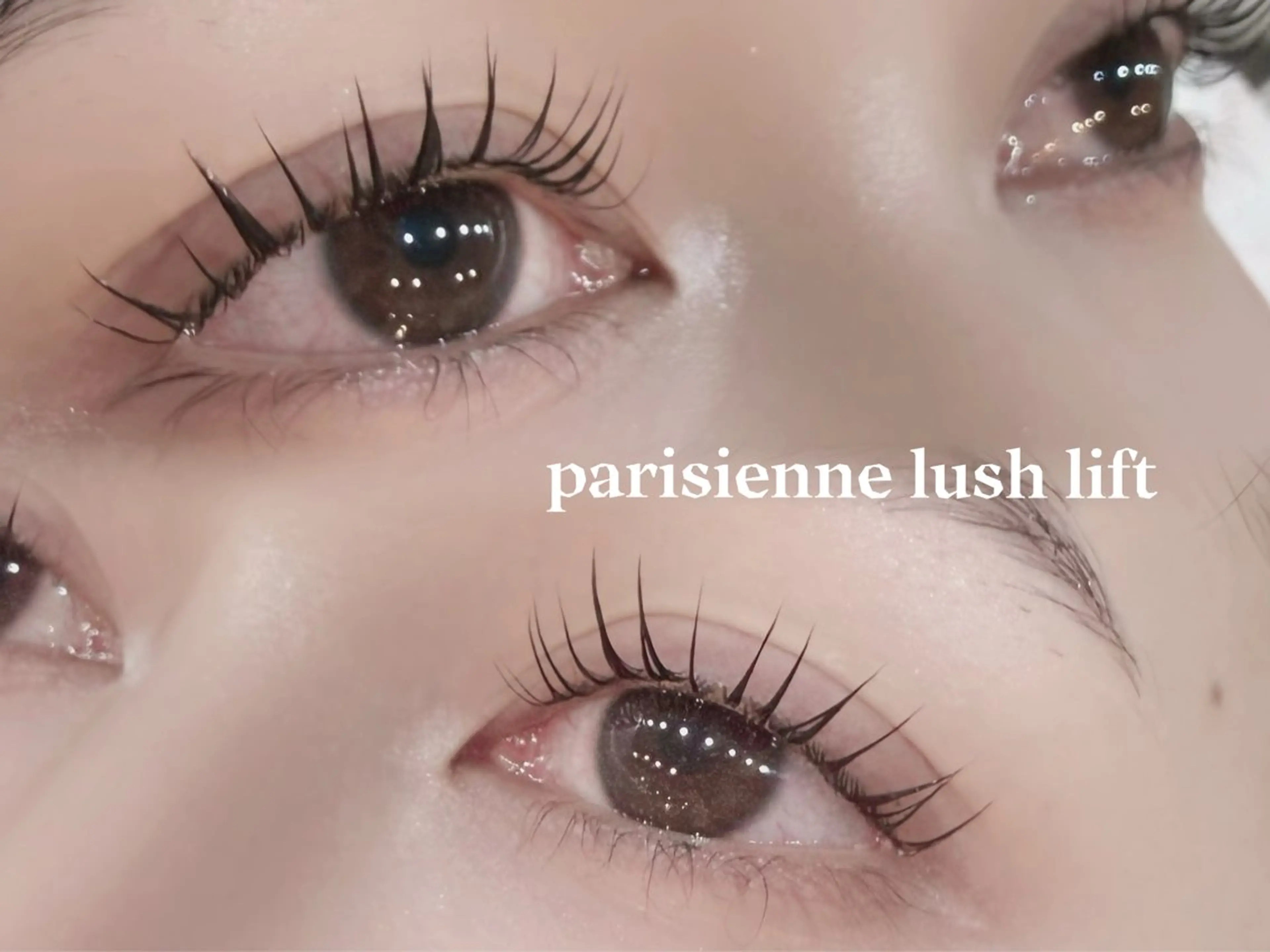 マツエク・マツパ 🩰LULLABY️ AMI💞のマツエク・マツパデザイン