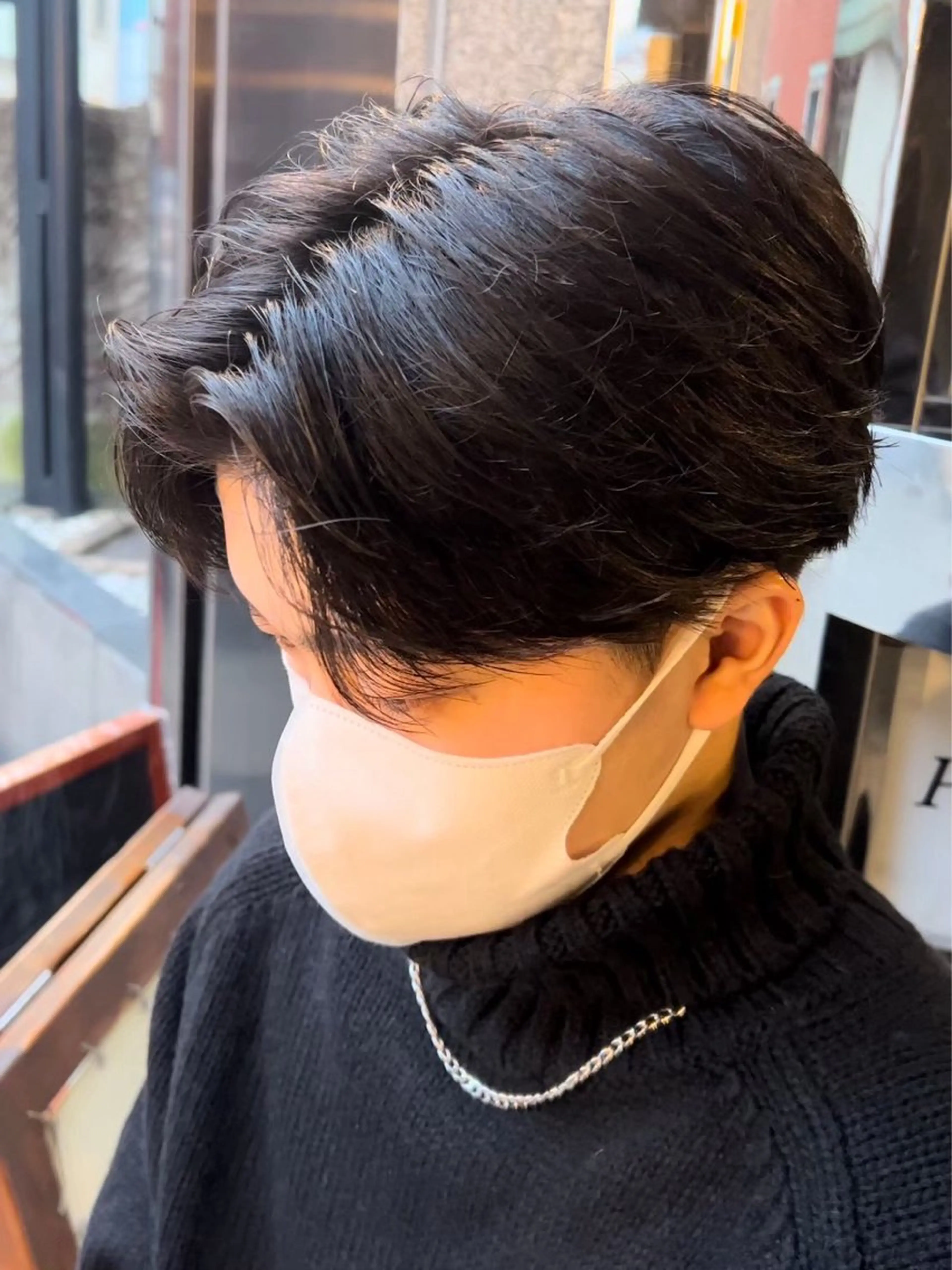 ショート スパイキー/パーマ 特化/たいせいの眉毛・アイブロウイメージ