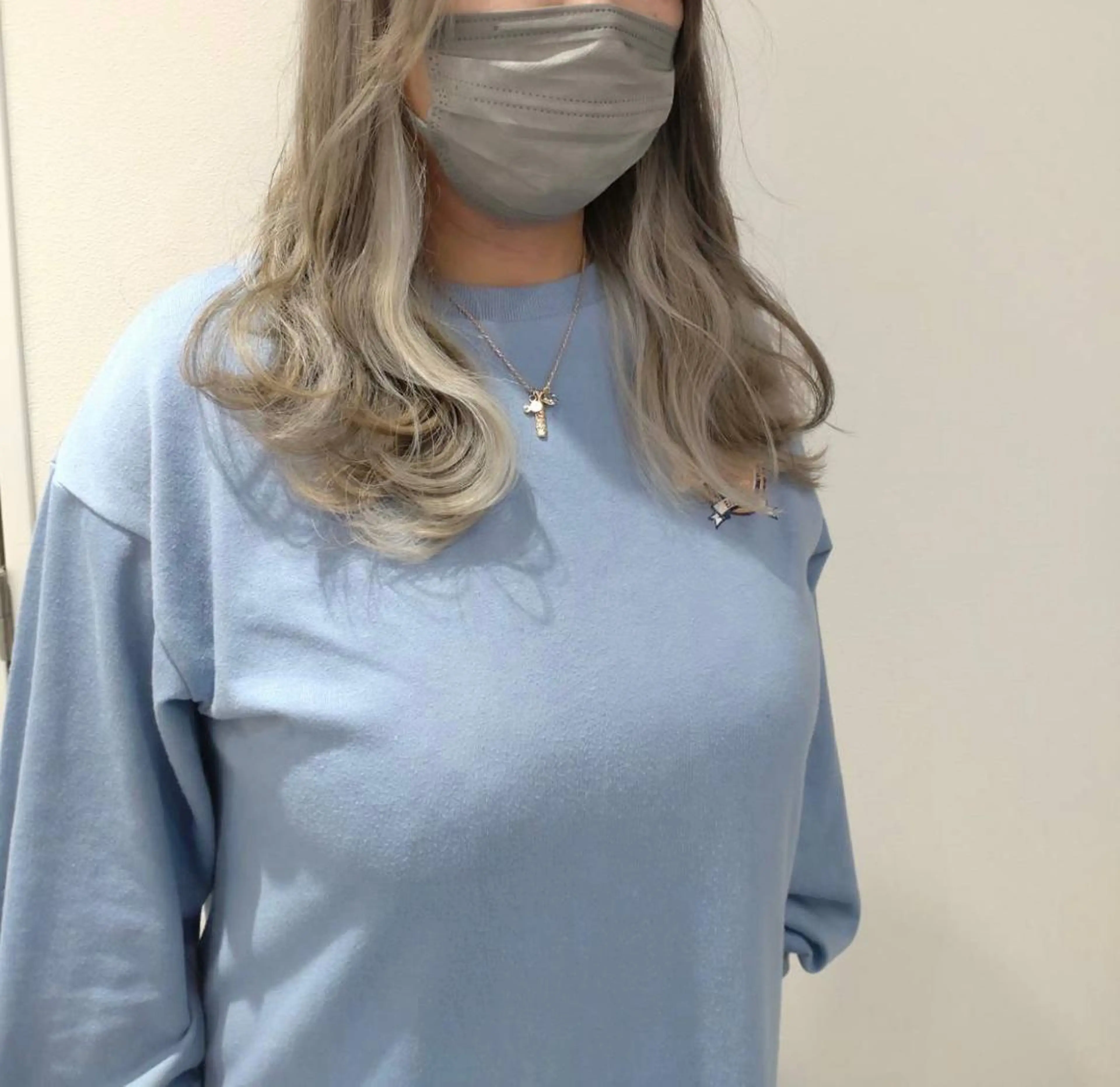 ロング カラー ハイトーンカラー インナーカラー 似合わせスタイル🪮 🌿まなべさとみ🌿のヘアスタイル