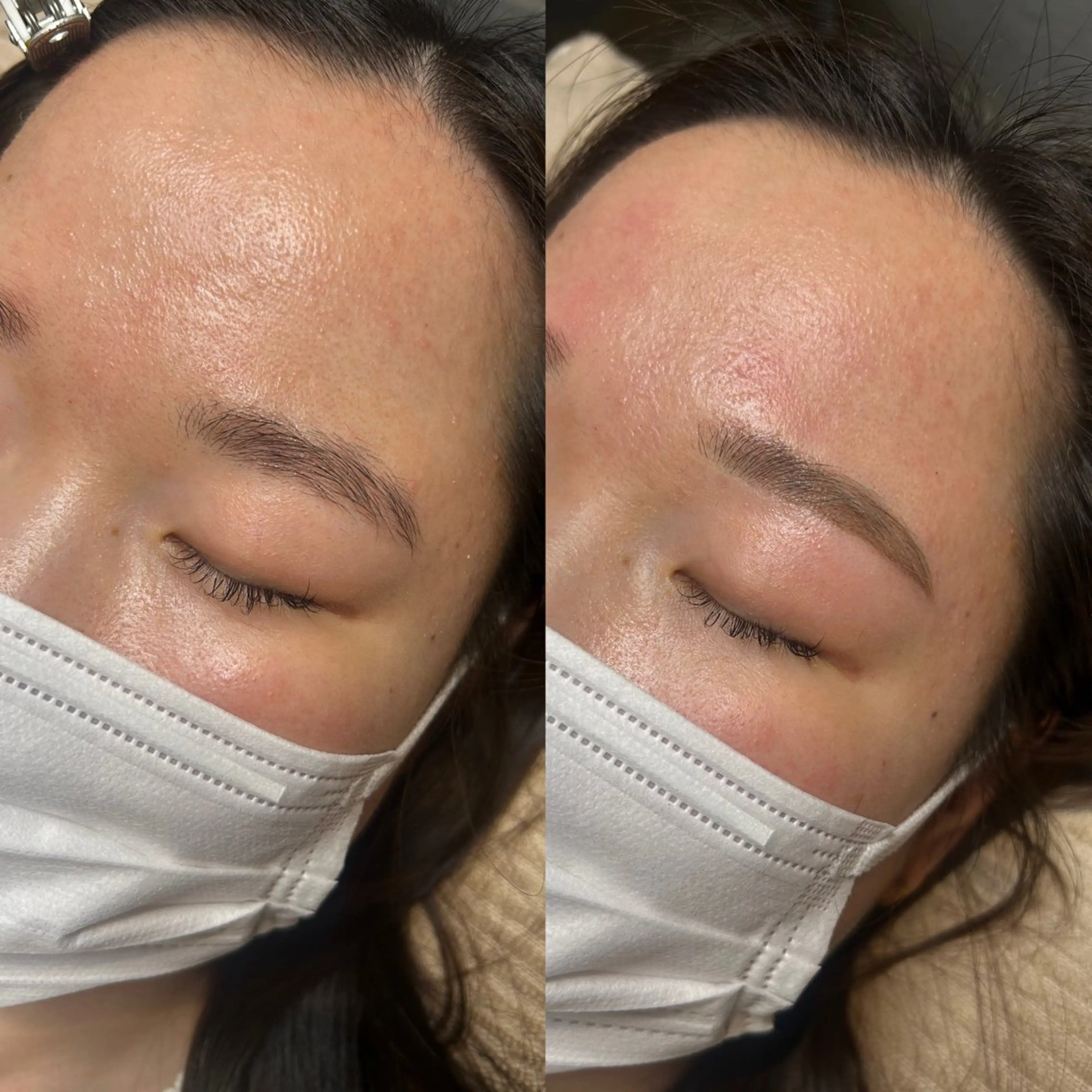 アイブロウ neki eyelashのマツエク・マツパデザイン