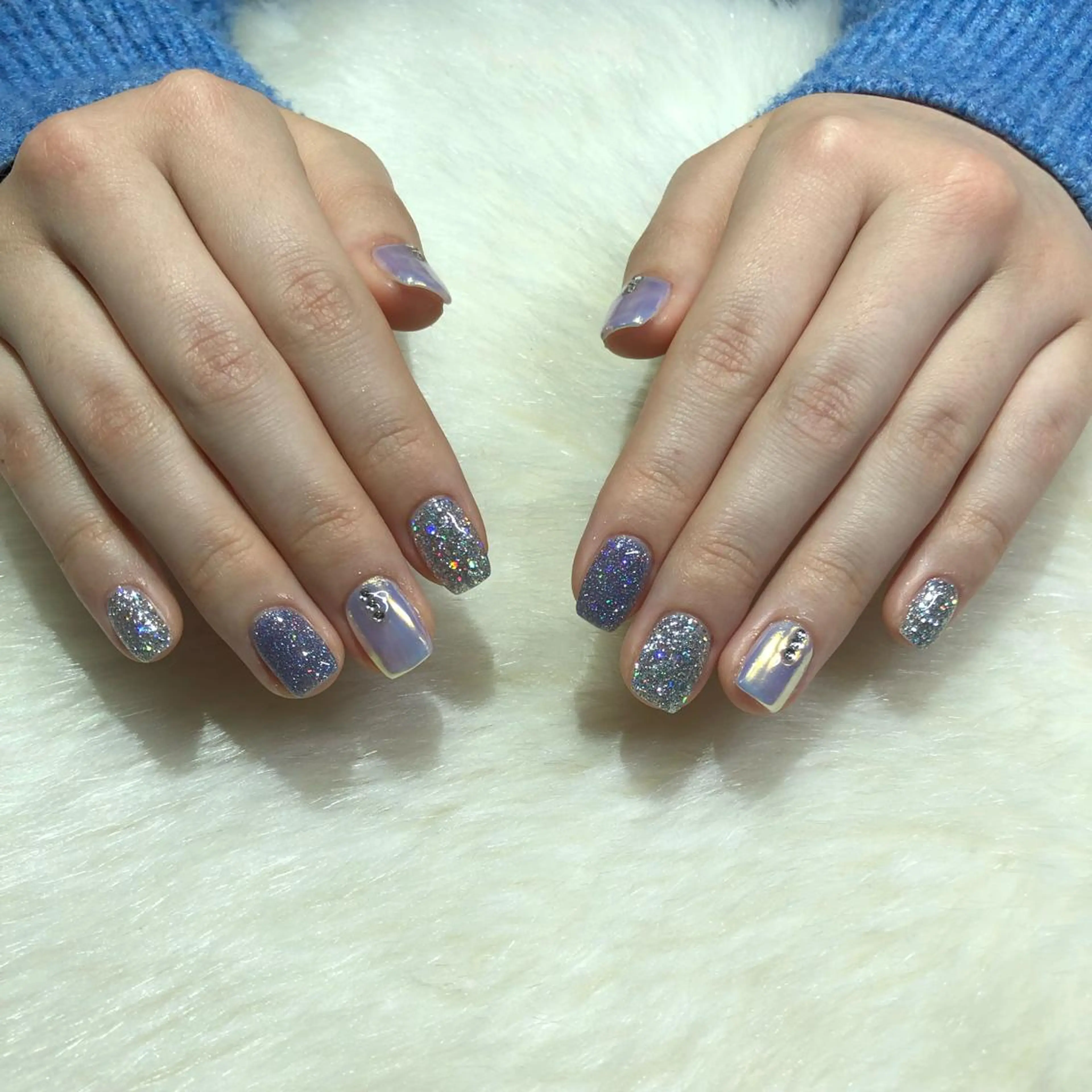 ネイル Miyagi Asamiのネイルデザイン