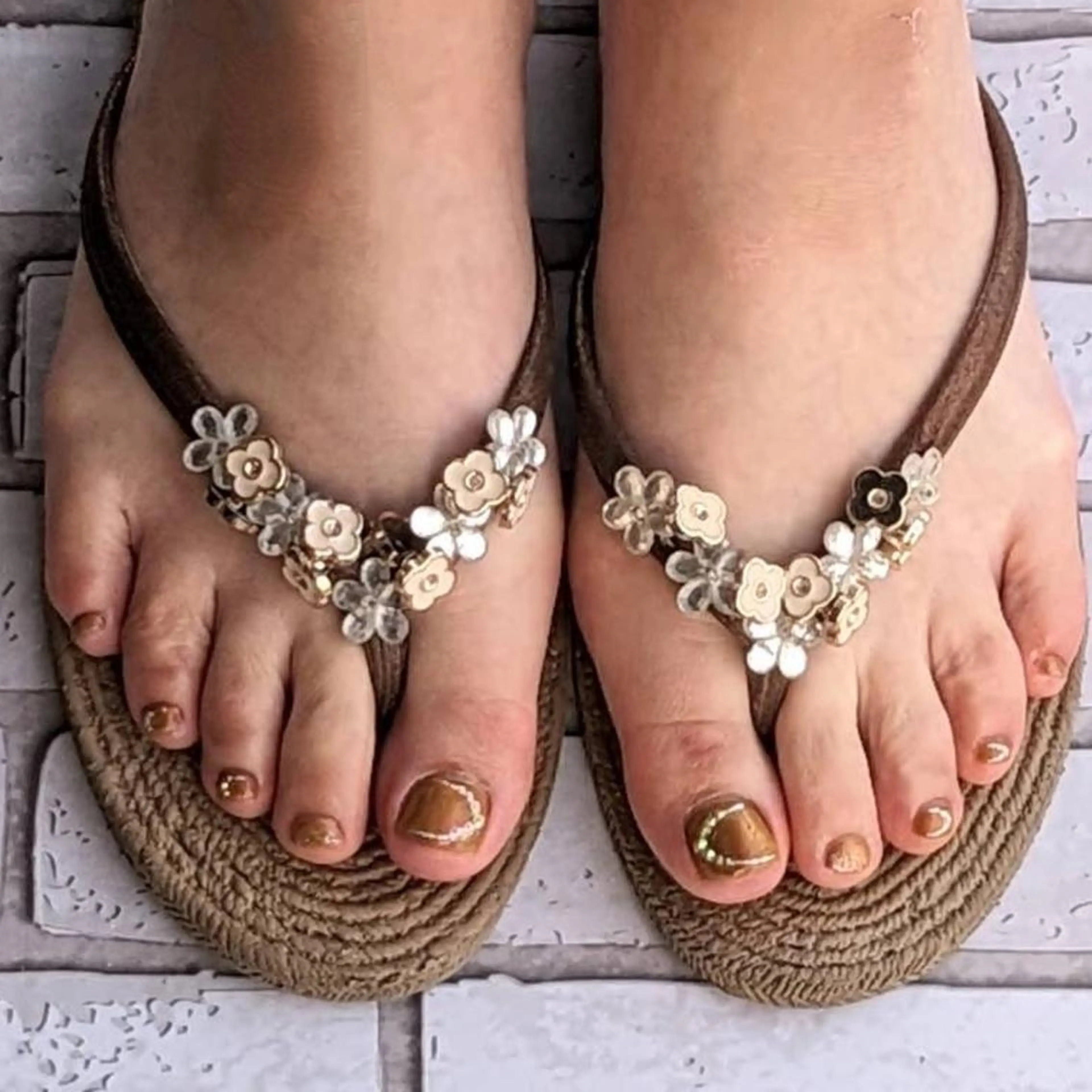 【オフ無料　新規は500円オフ】フット定額　ゴージャスコースの写真