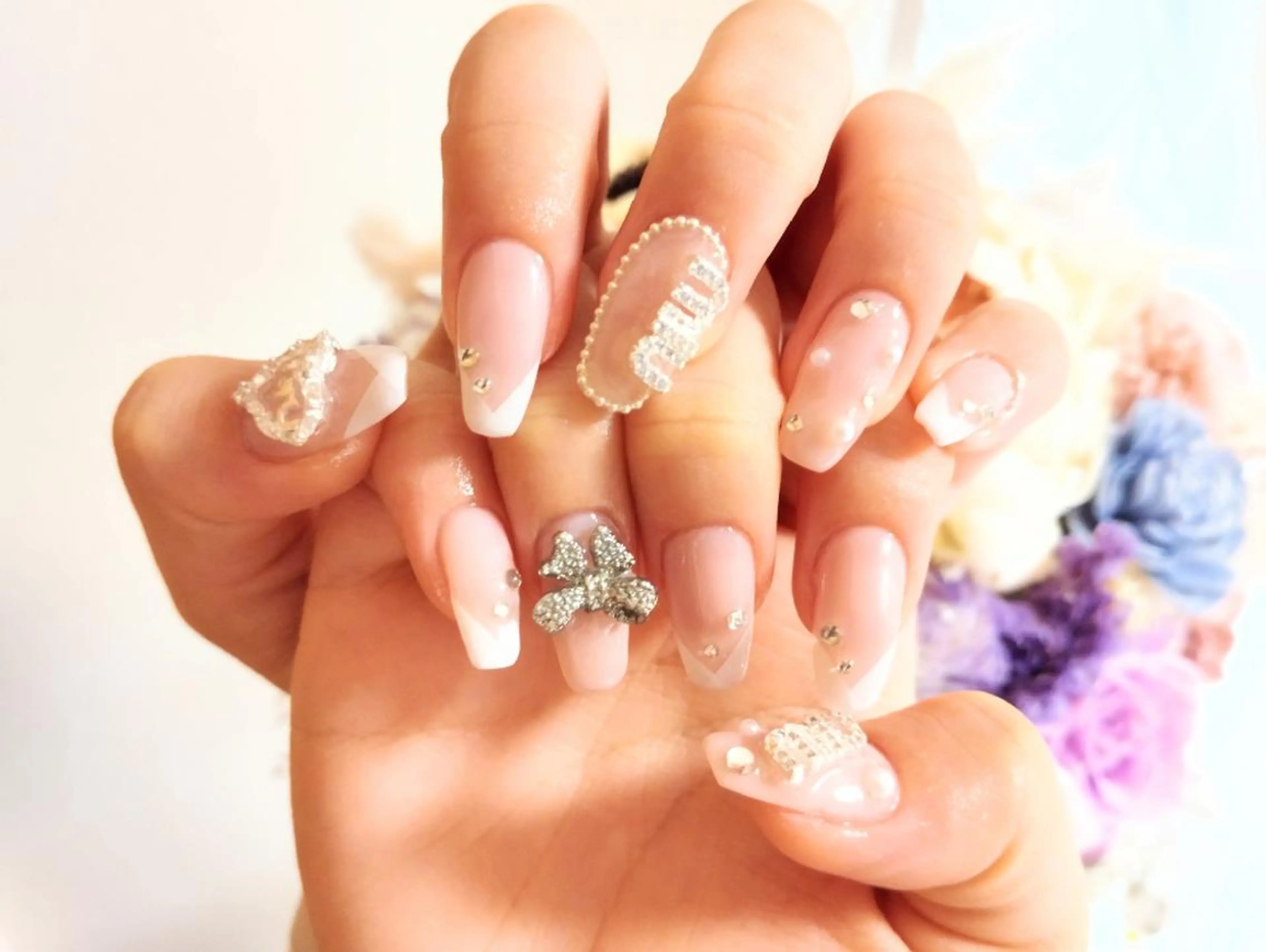 ネイル ＤI'A ネイルサロンのネイルデザイン