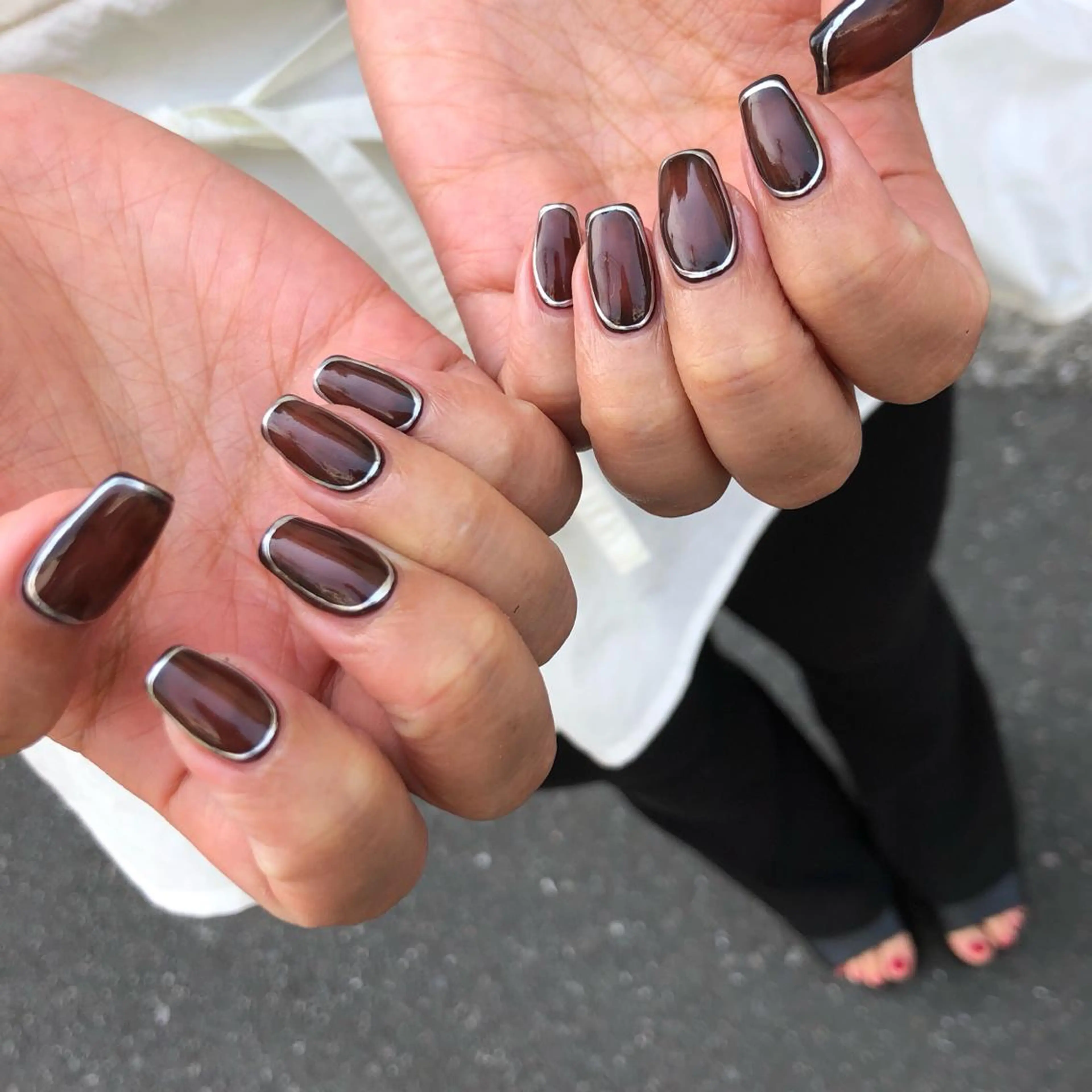 ネイル 原宿ネイルサロン /Kazamiのネイルデザイン