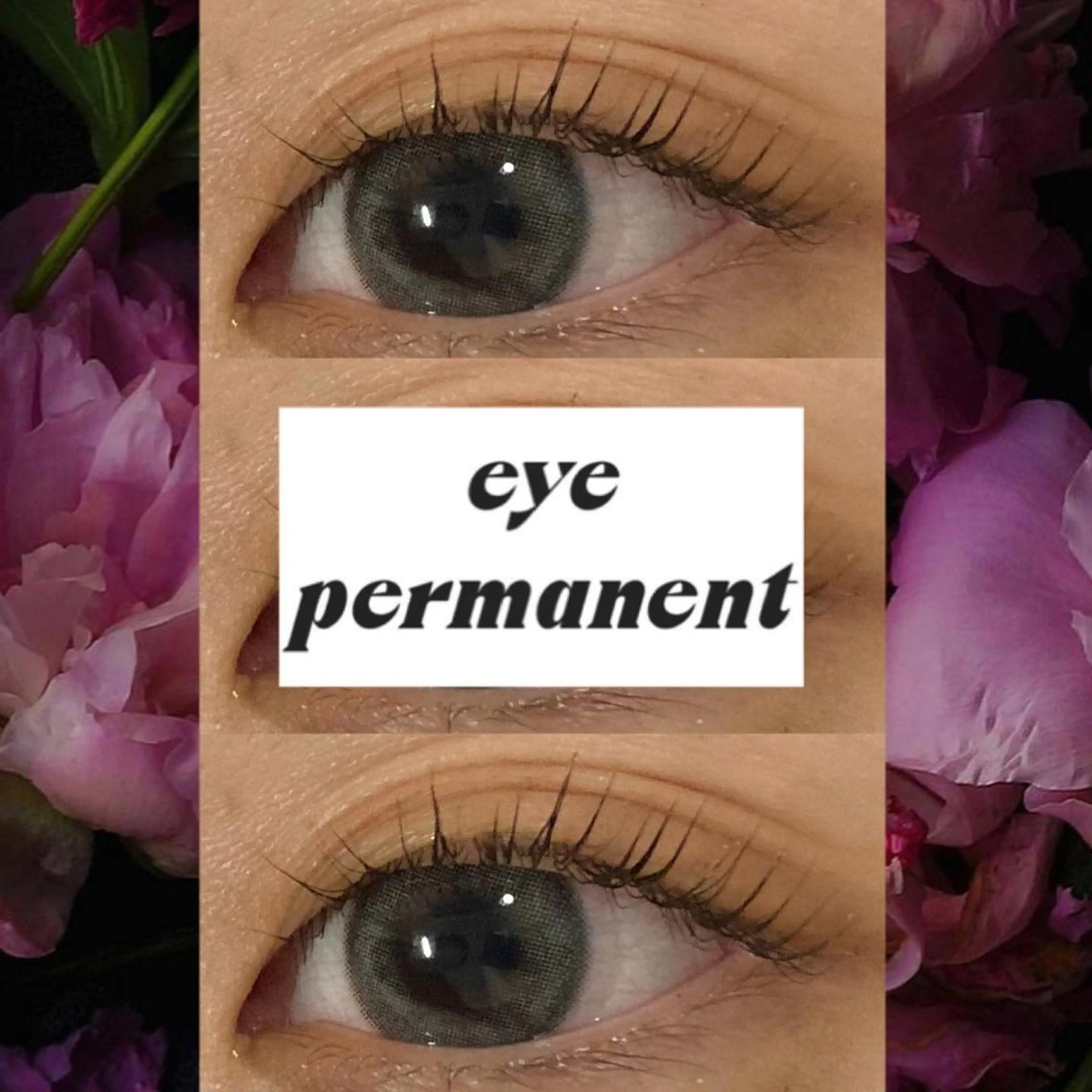 マツエク・マツパ ブラウンラッシュ 束感まつ毛 カラーマツエク フラットラッシュ 韓国風マツエク orihara𐙚 まつげパーマ/眉毛のマツエク・マツパデザイン