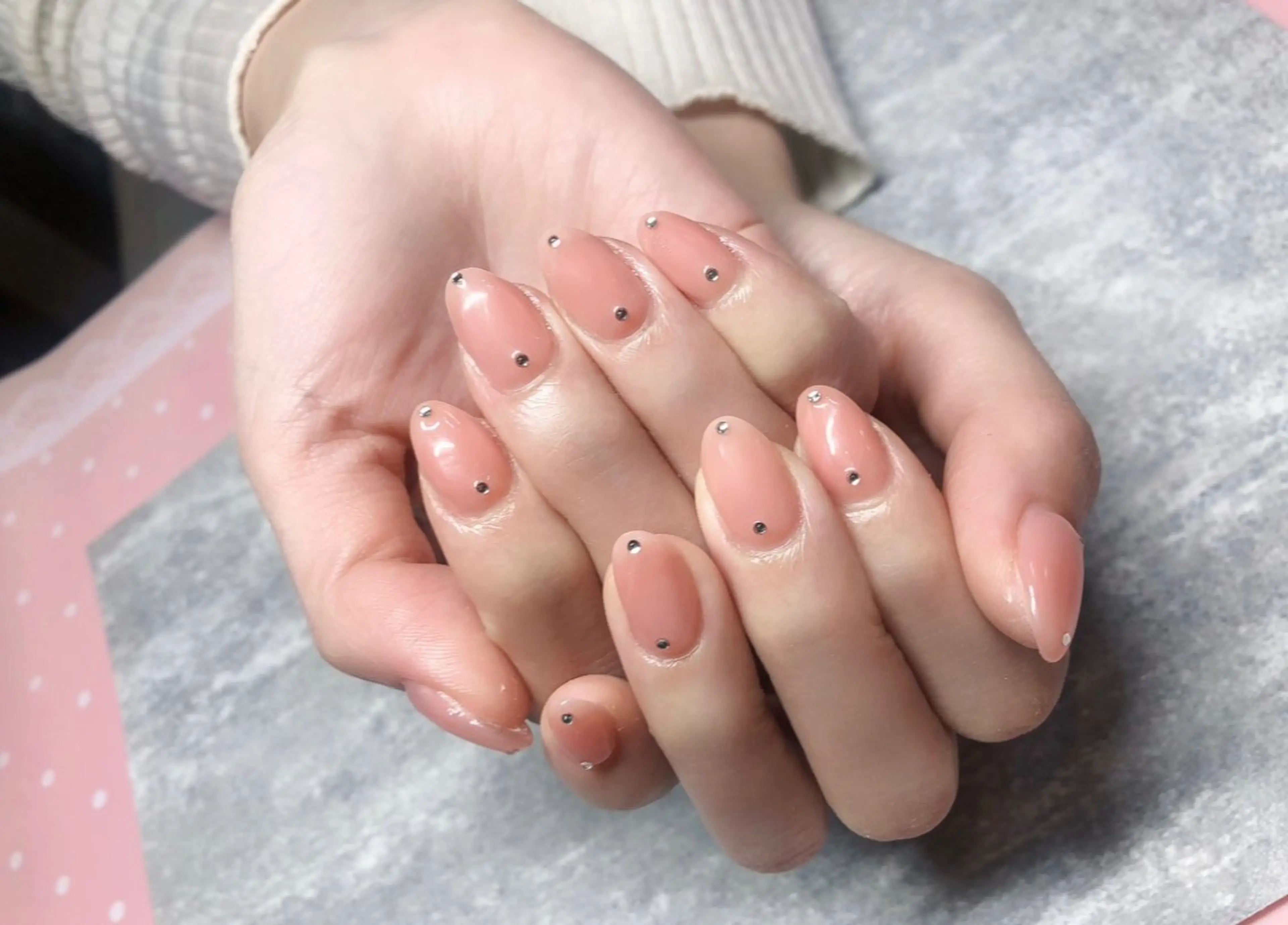 ネイル ベラッコ所属・ネイルサロン ベラッコのネイルデザイン