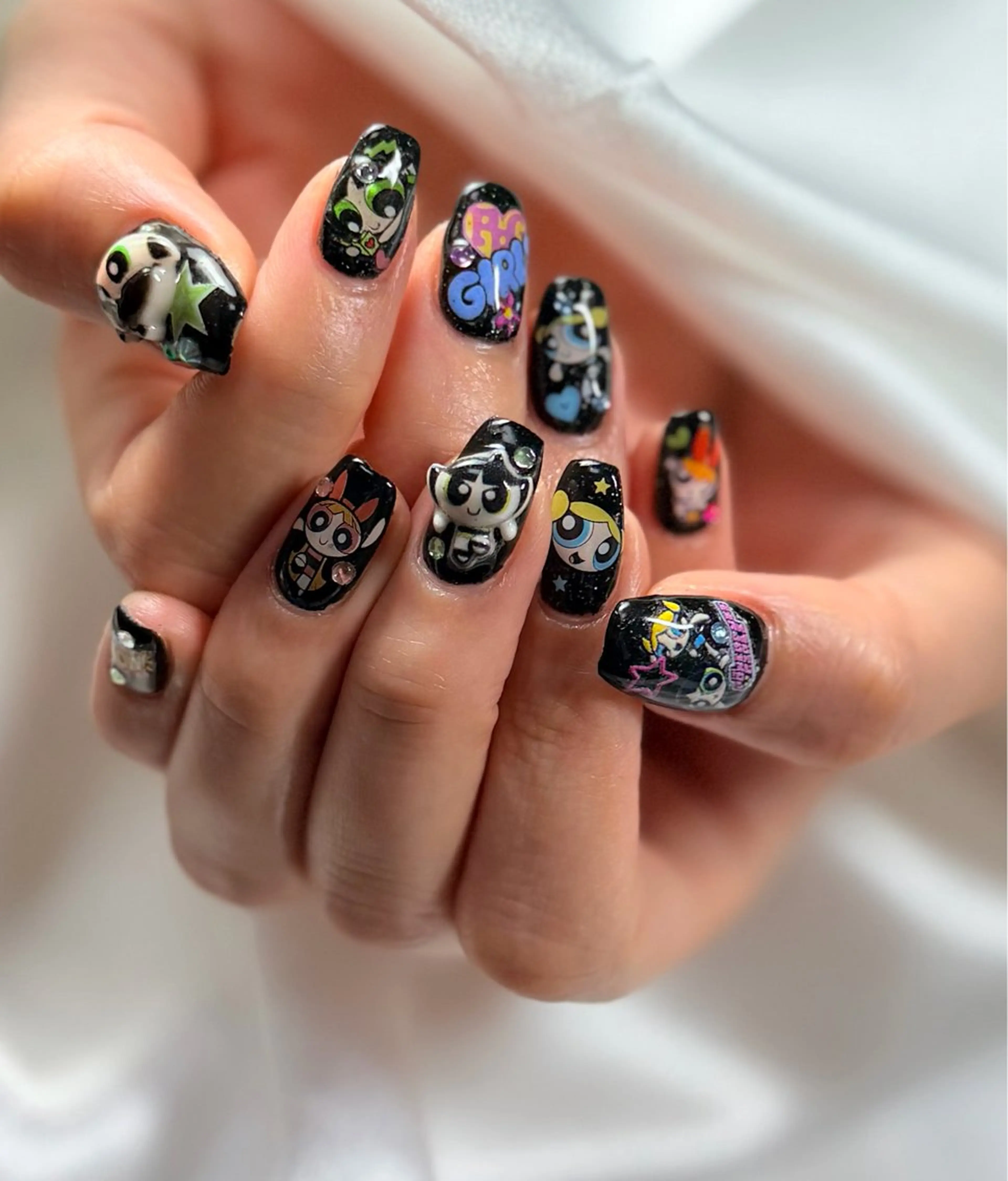 ネイル ハンドネイル chou chouのその他イメージ