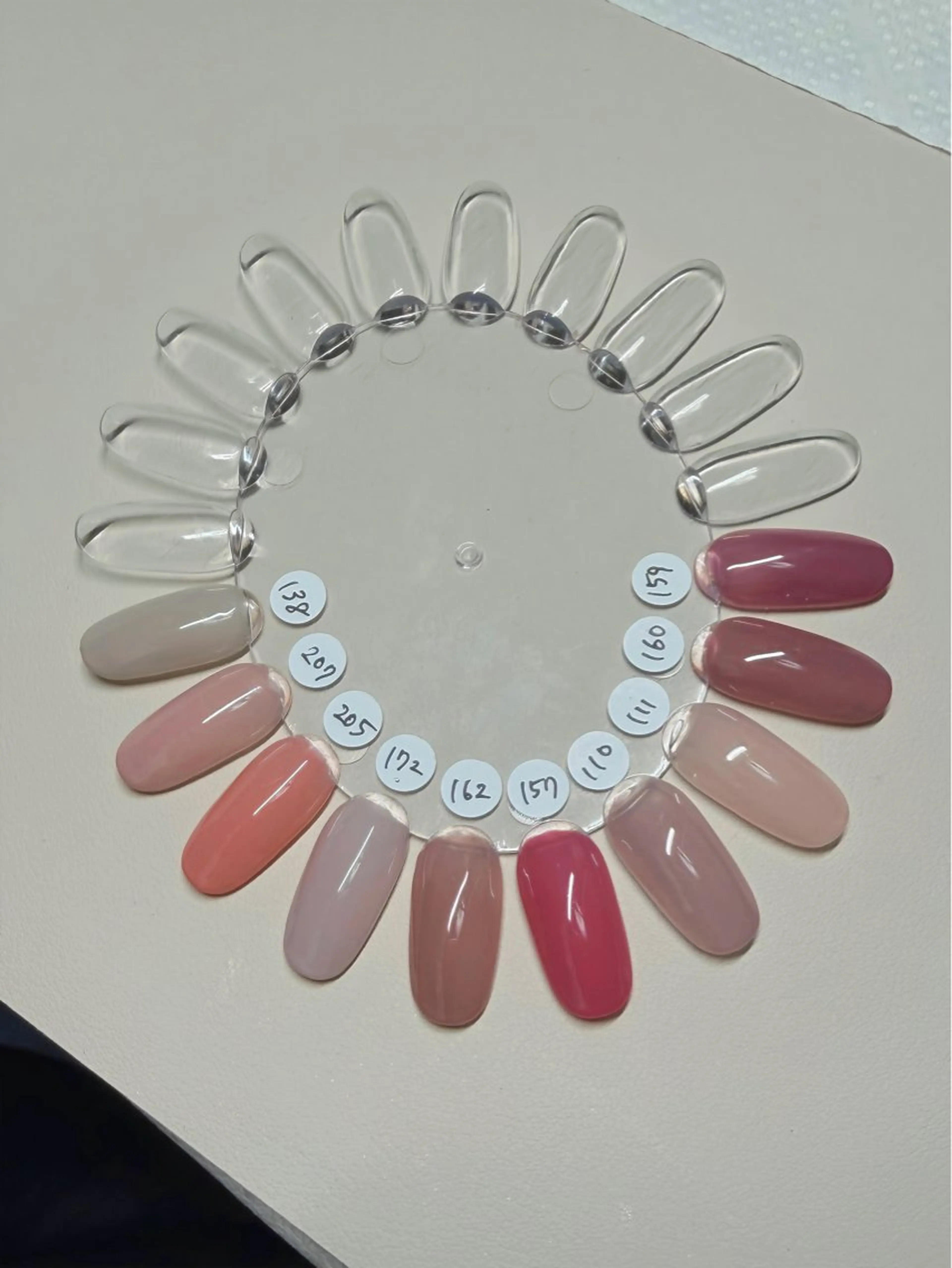 ネイル salon JUNOのネイルデザイン