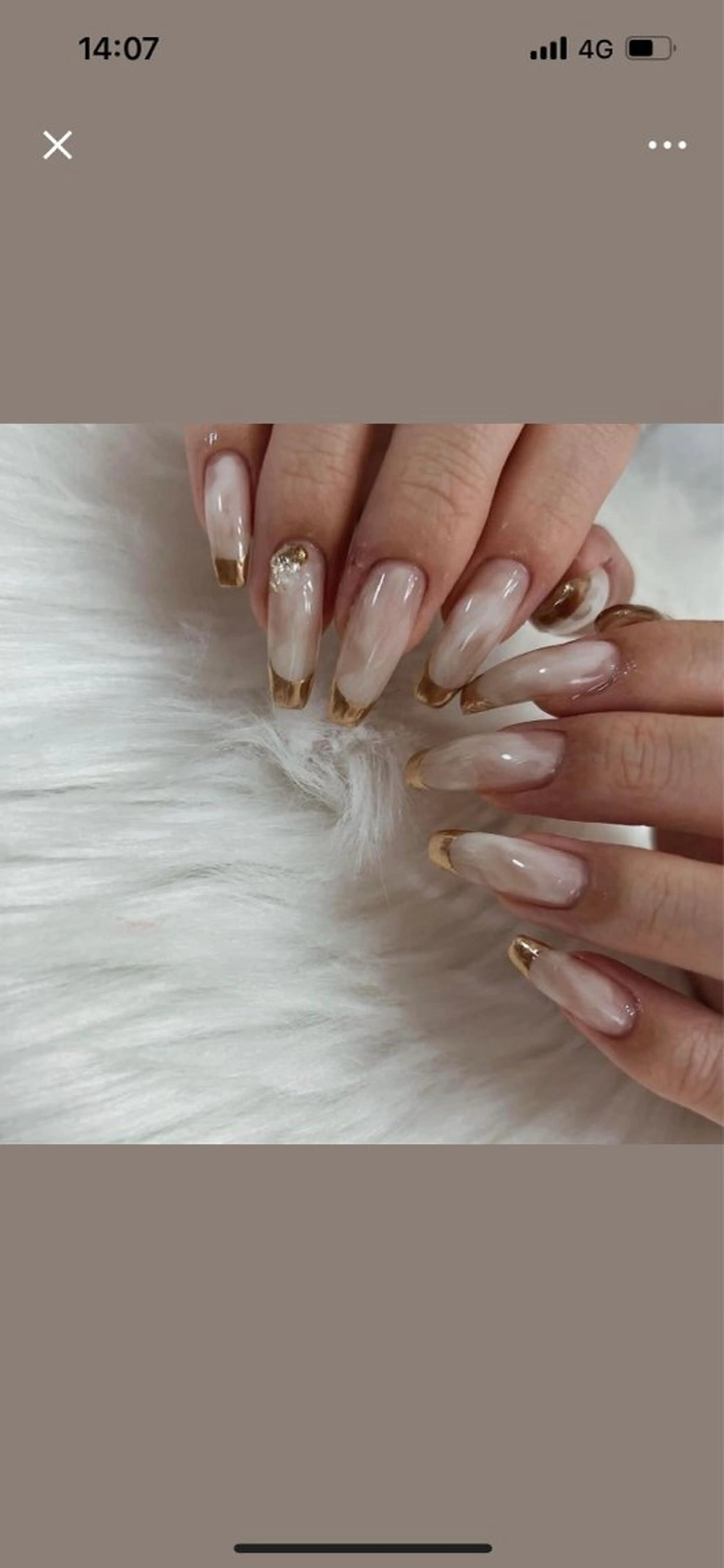 ネイル ENsalon niniのネイルデザイン