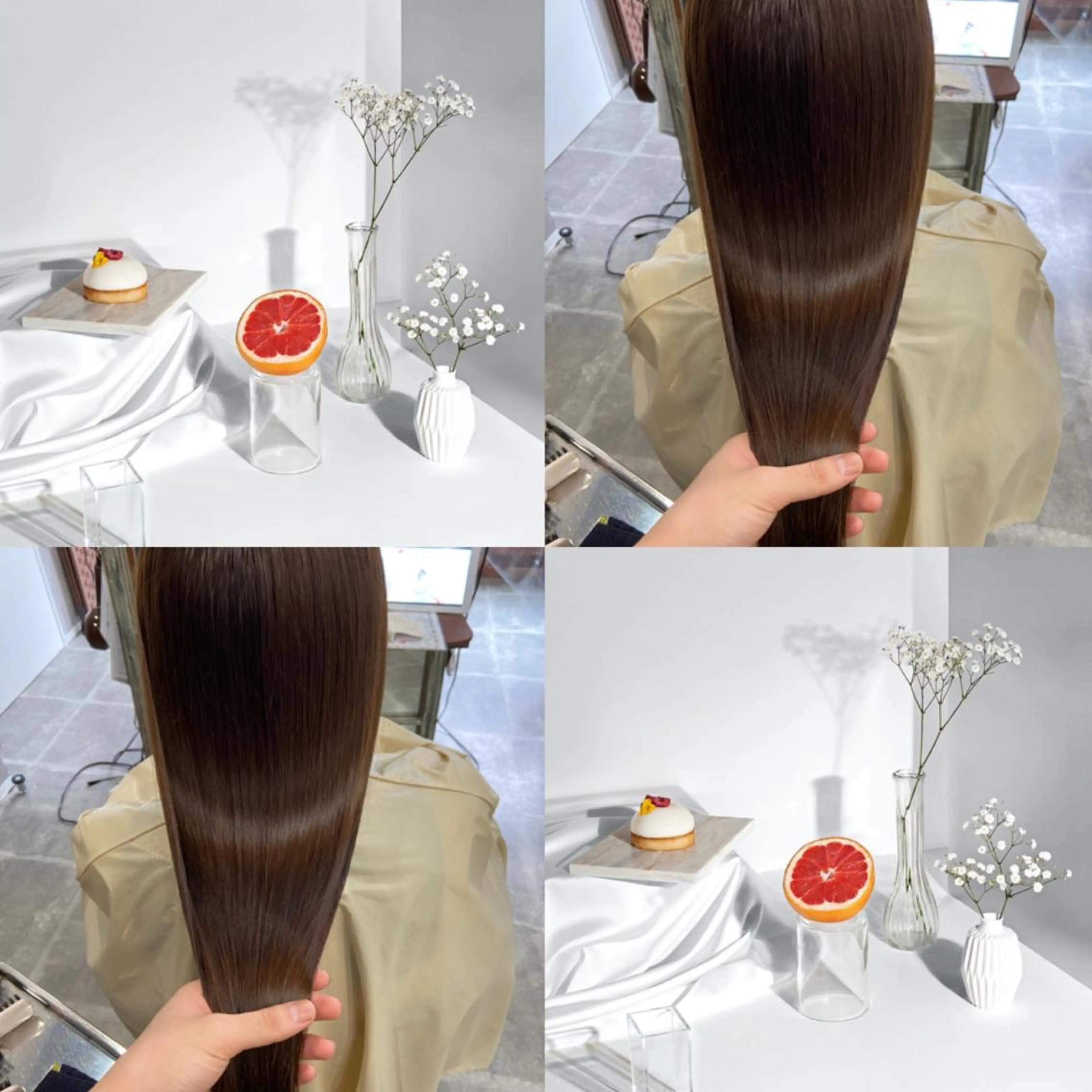 ロング 全店売上No.1🏆 ✨深江裕稀のヘアスタイル