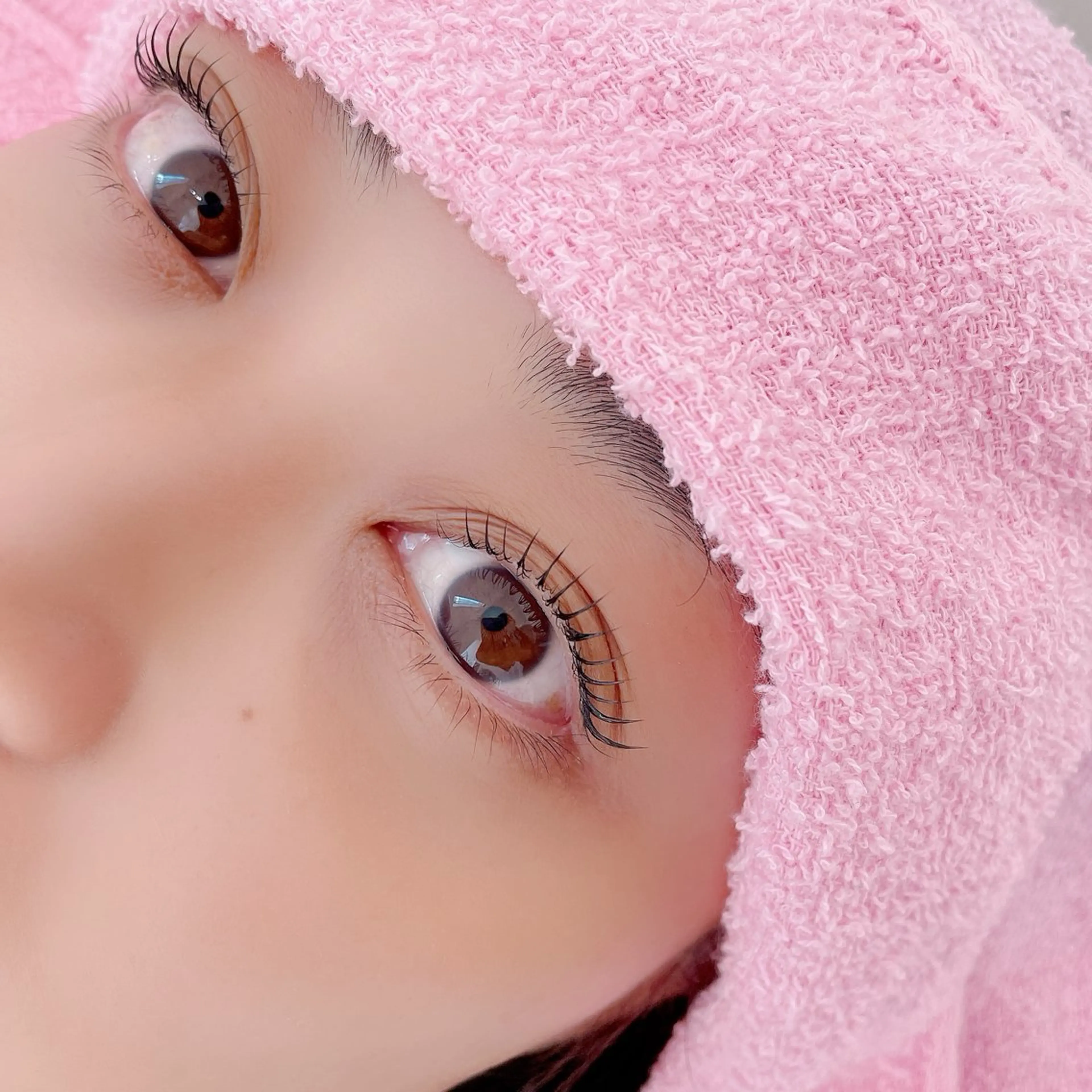 マツエク・マツパ tsumugi .の眉毛・アイブロウイメージ