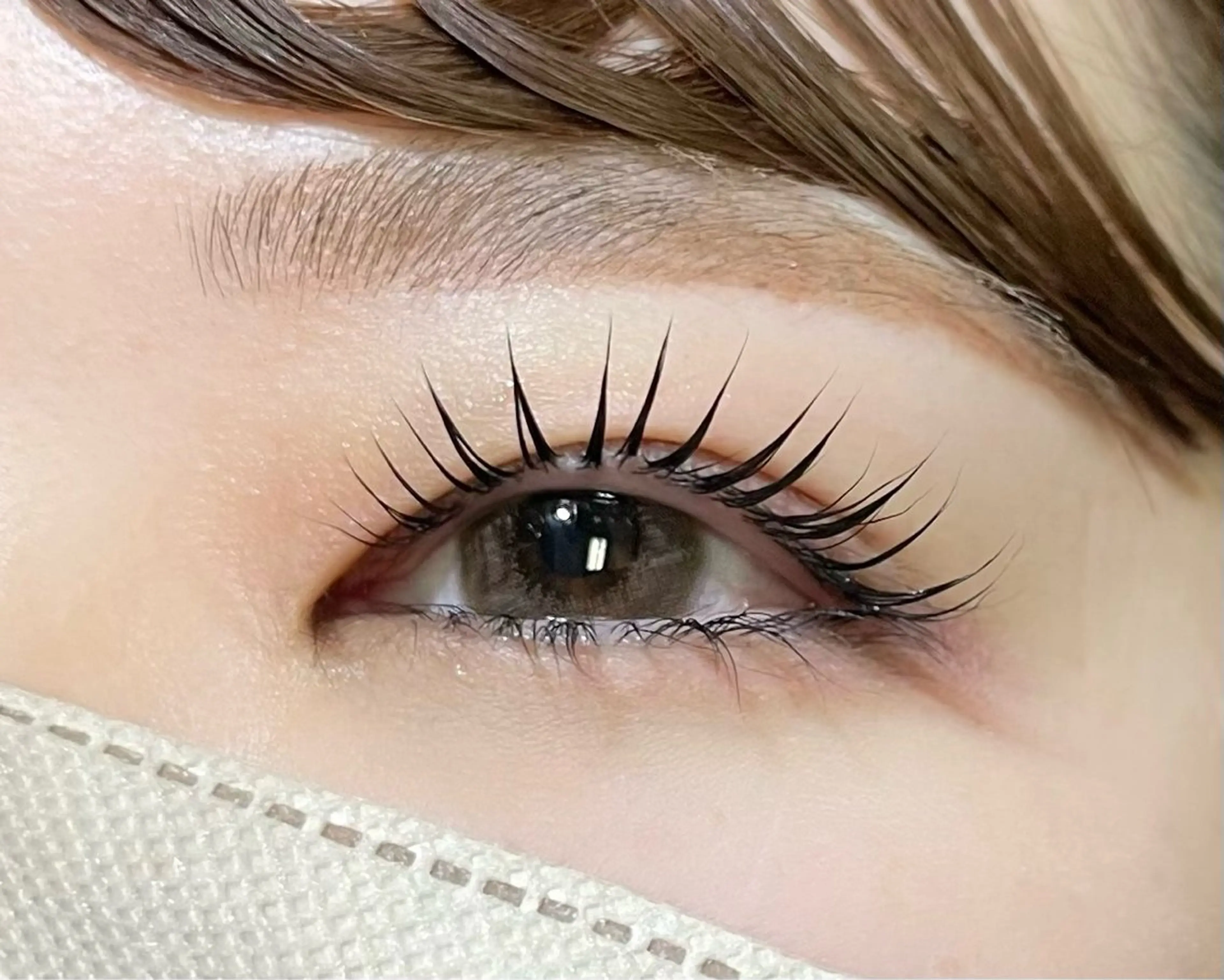 マツエク・マツパ マツパ ADDICT アディクトのマツエク・マツパデザイン