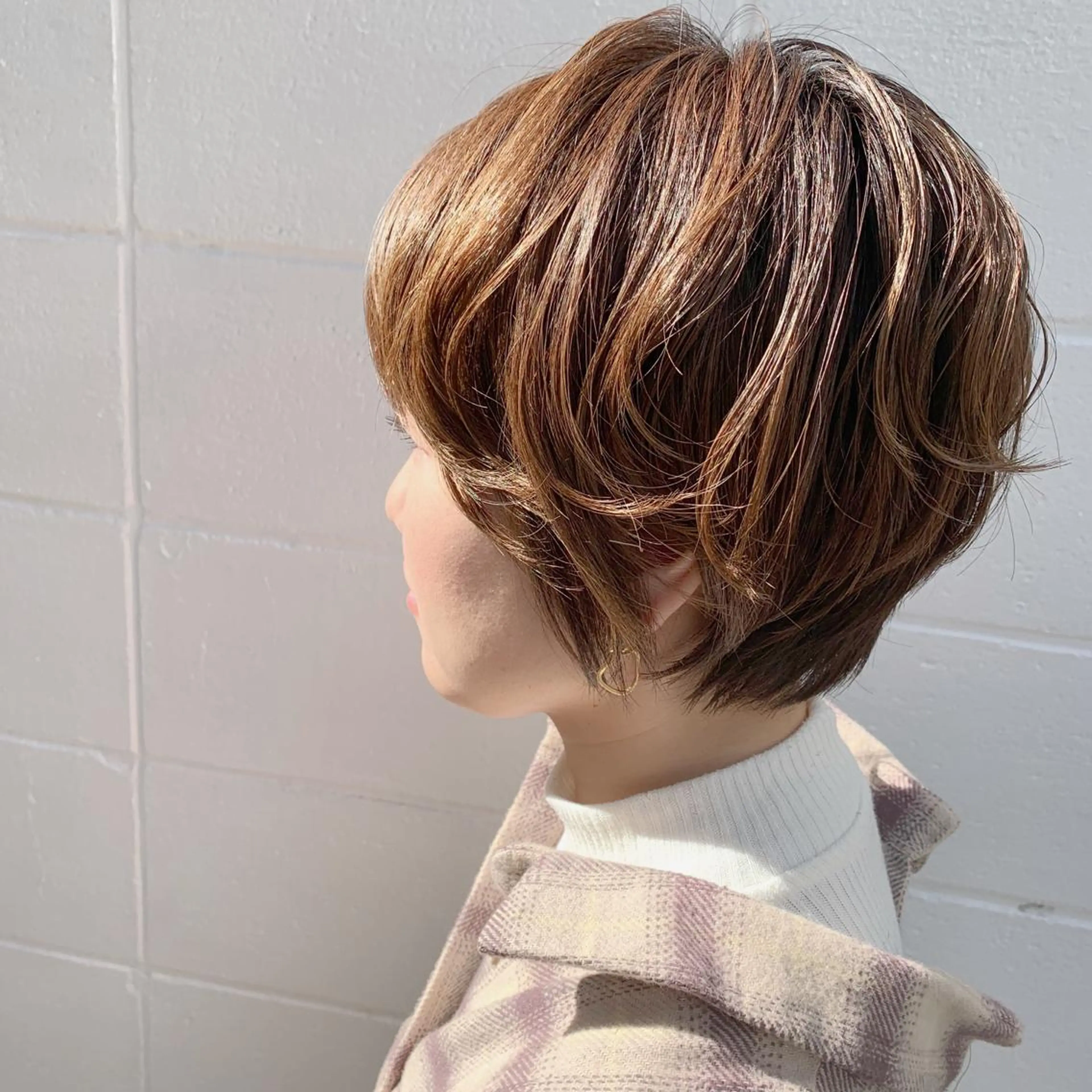 ショート ♡KAORI hip'seyes♡のマツエク・マツパデザイン