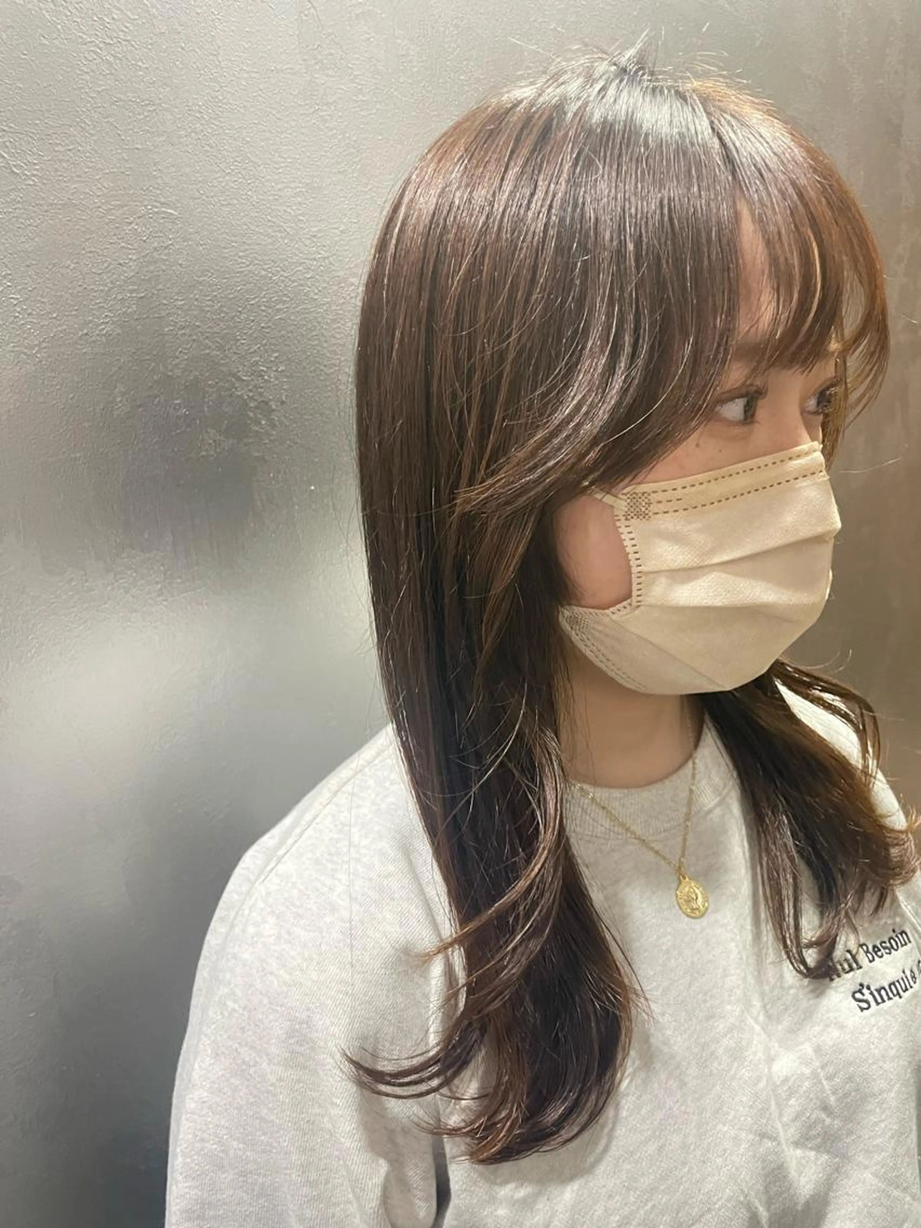 似合わせカット➕美潤トリートメント🌿の写真