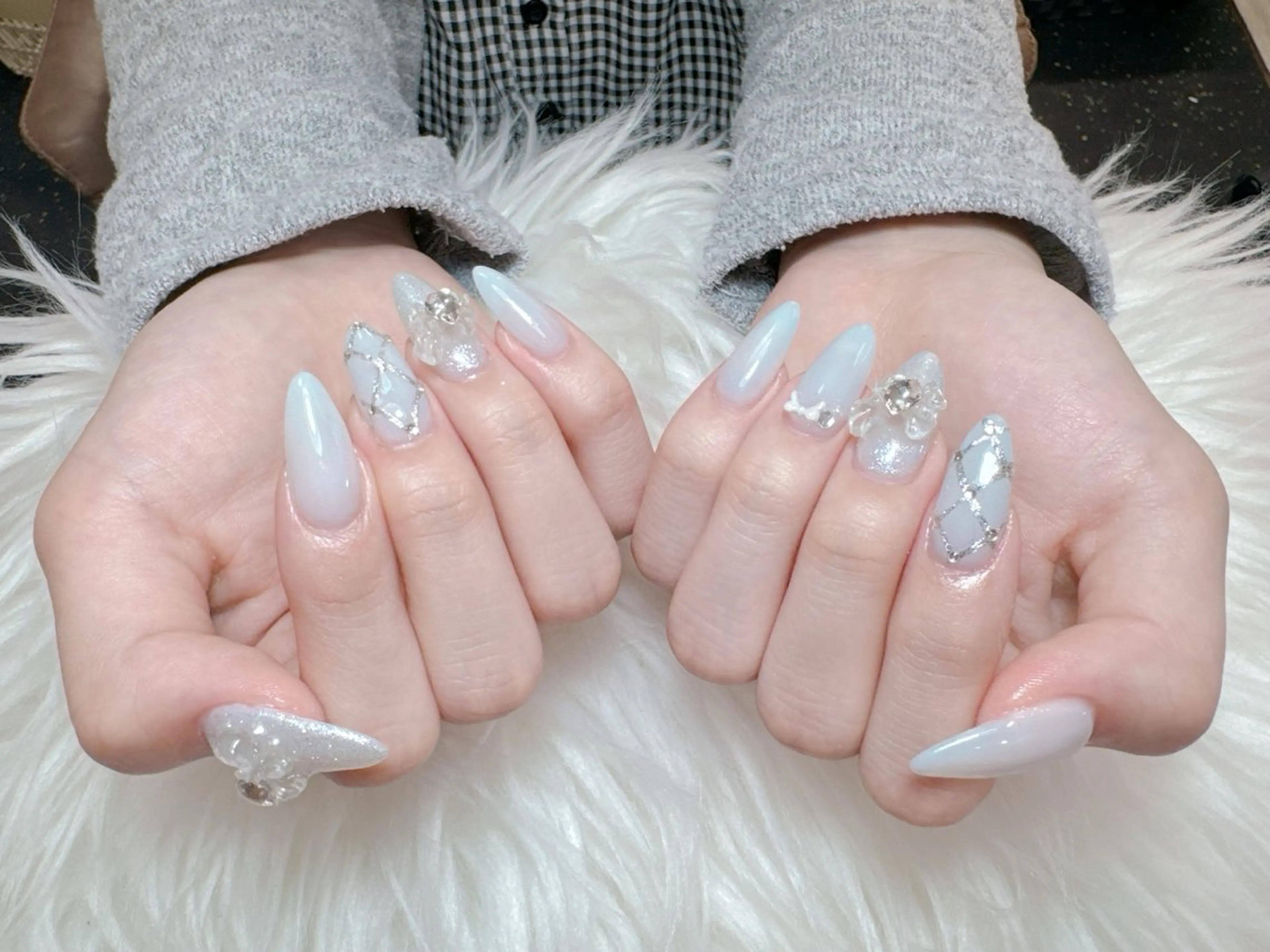 ネイル ハンドネイル Hana Nailのネイルデザイン