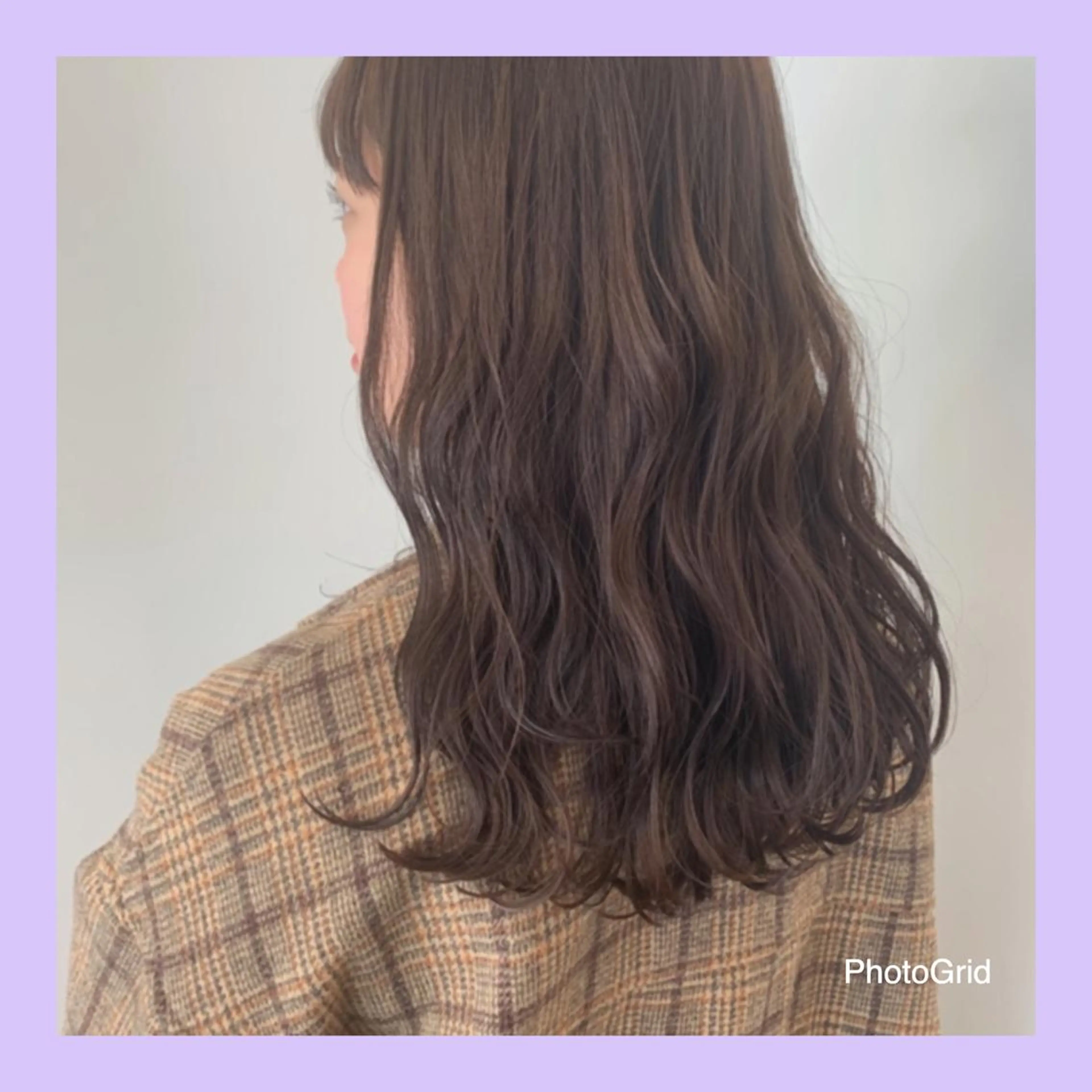 ロング カット ヘアカラー パーマ トリートメント ヘッドスパ 🌿大内雅斗 🌿韓国ヘアのヘアスタイル