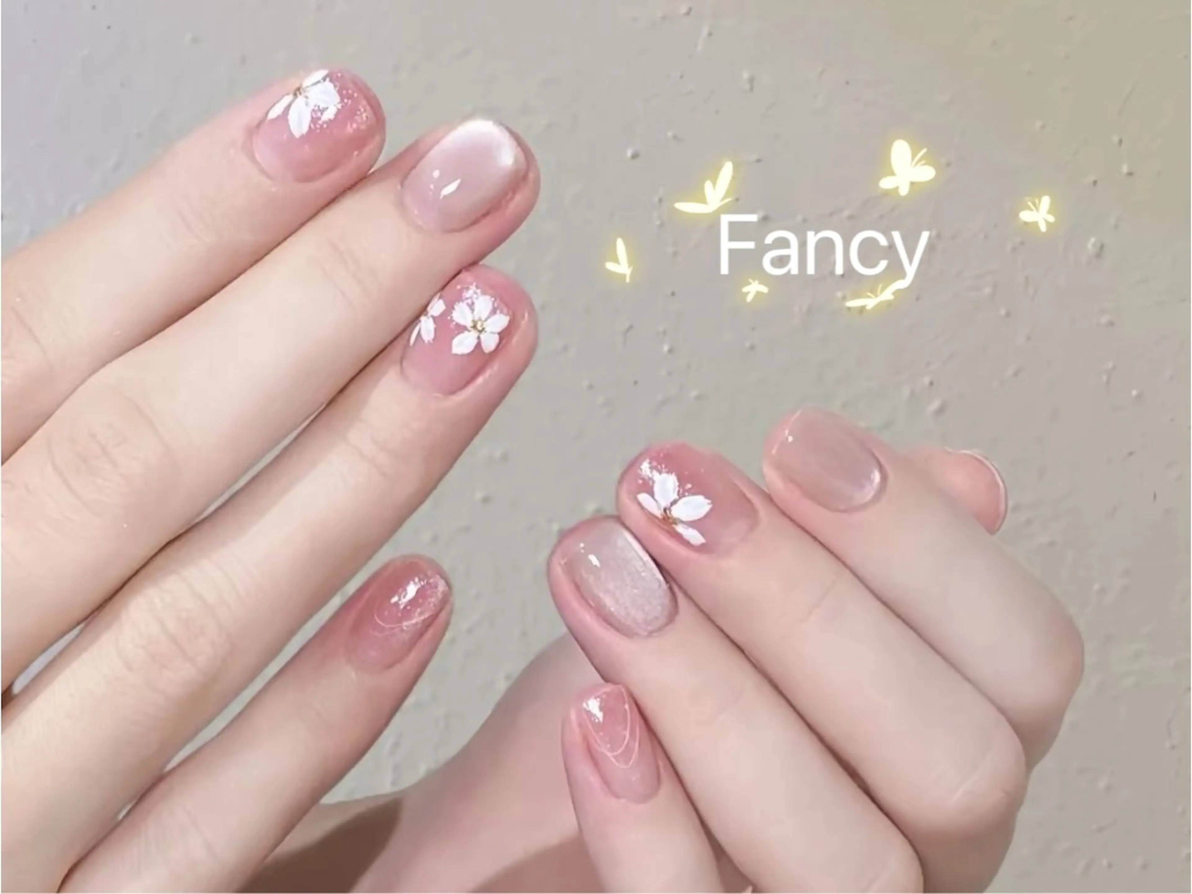 ネイル Fancy Nailsalonのネイルデザイン