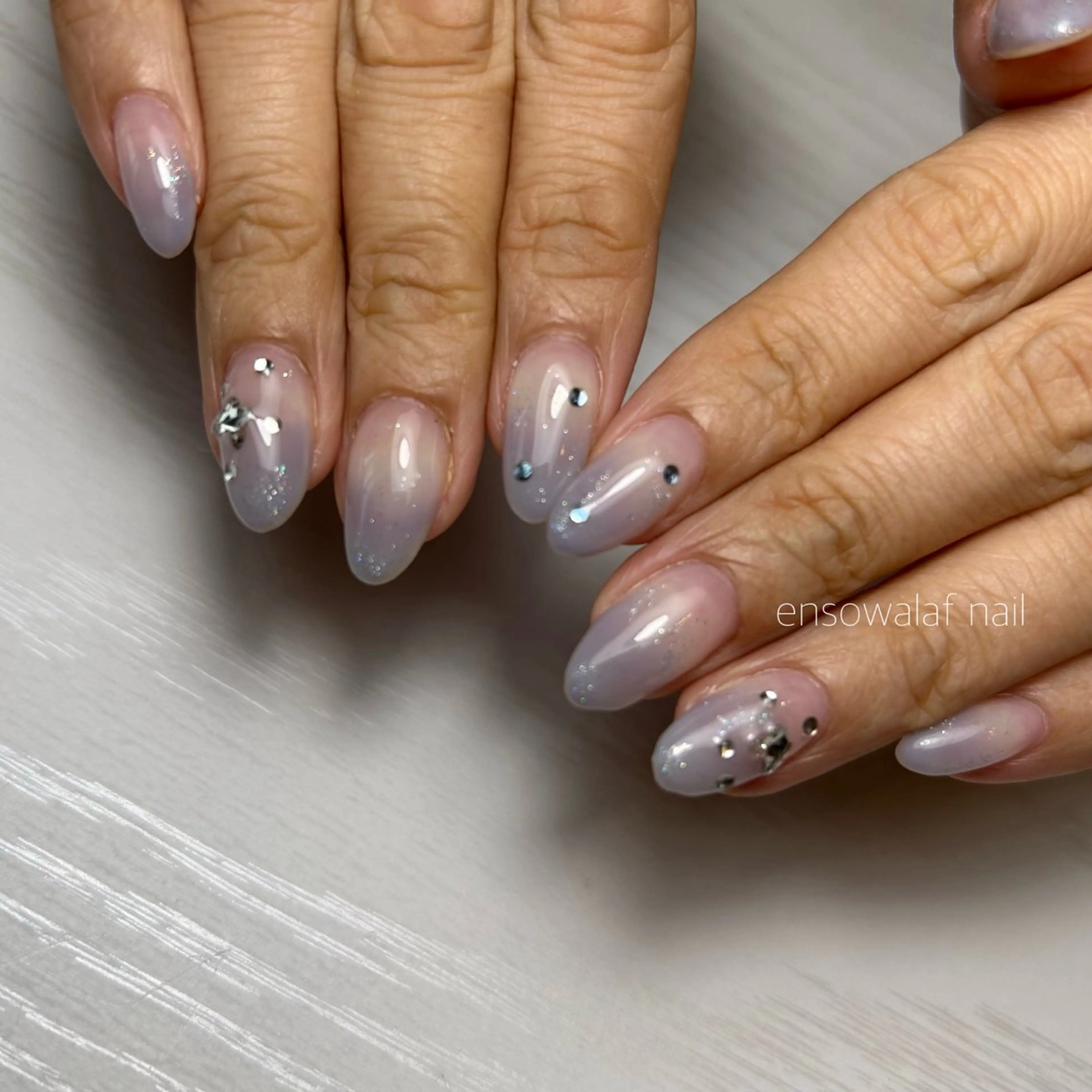 ネイル ensowa✱laf NAILのネイルデザイン