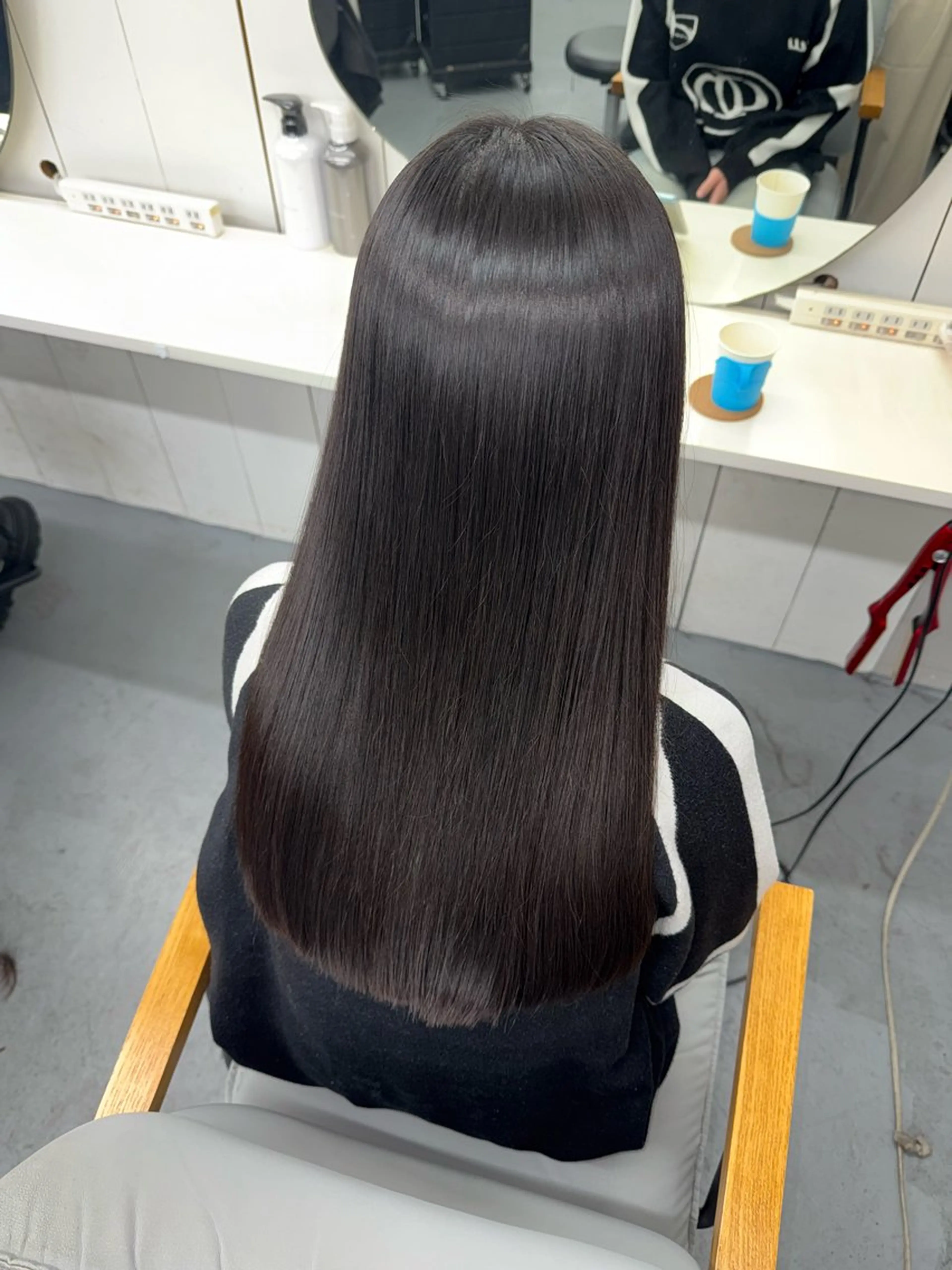 ロング (柏)美髪矯正 髪質改善特化だいちのヘアスタイル