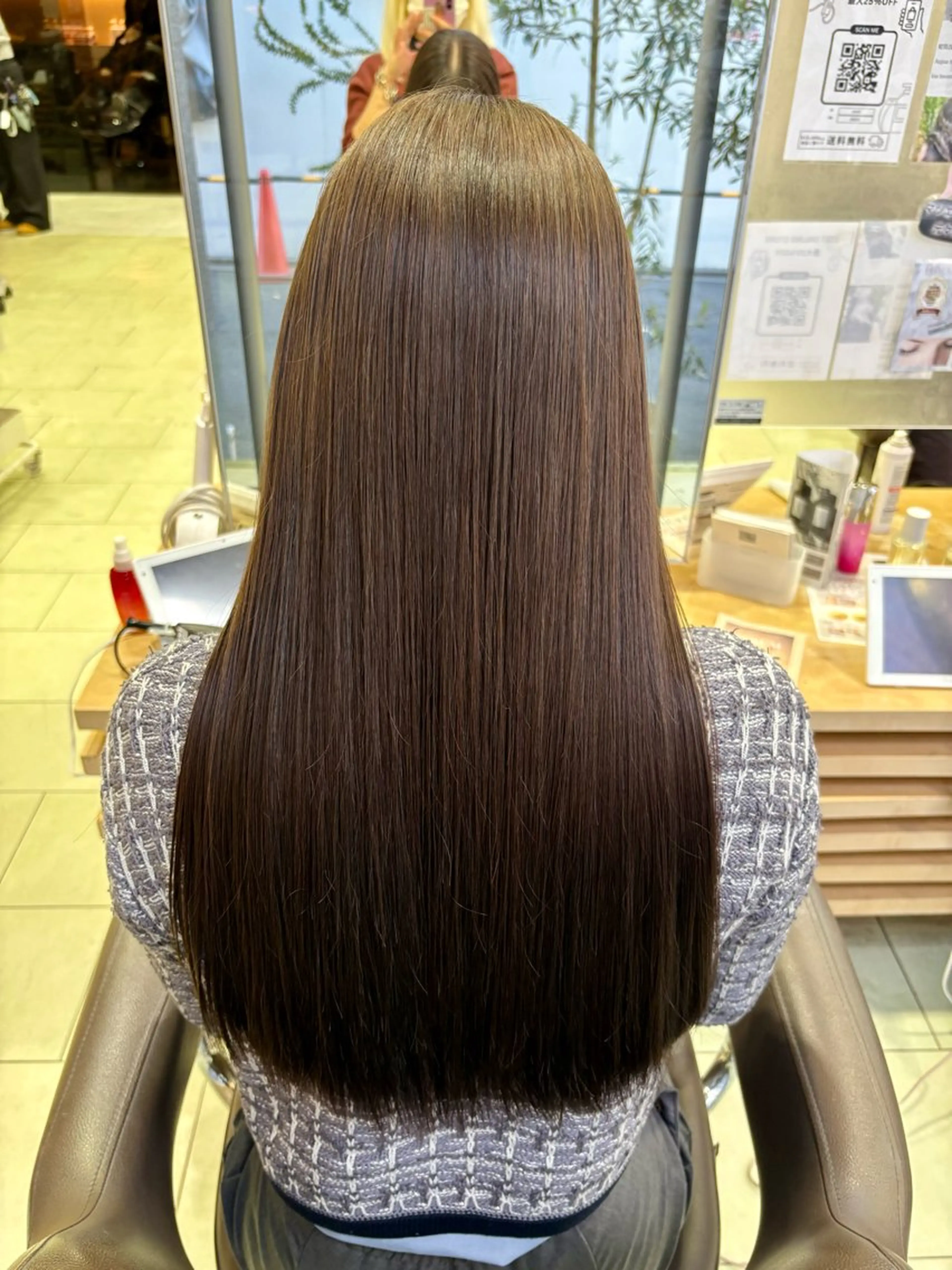 ロング カラー ヘアカラー airi🌺カラー /特殊ヘア⛓️🖤のヘアスタイル