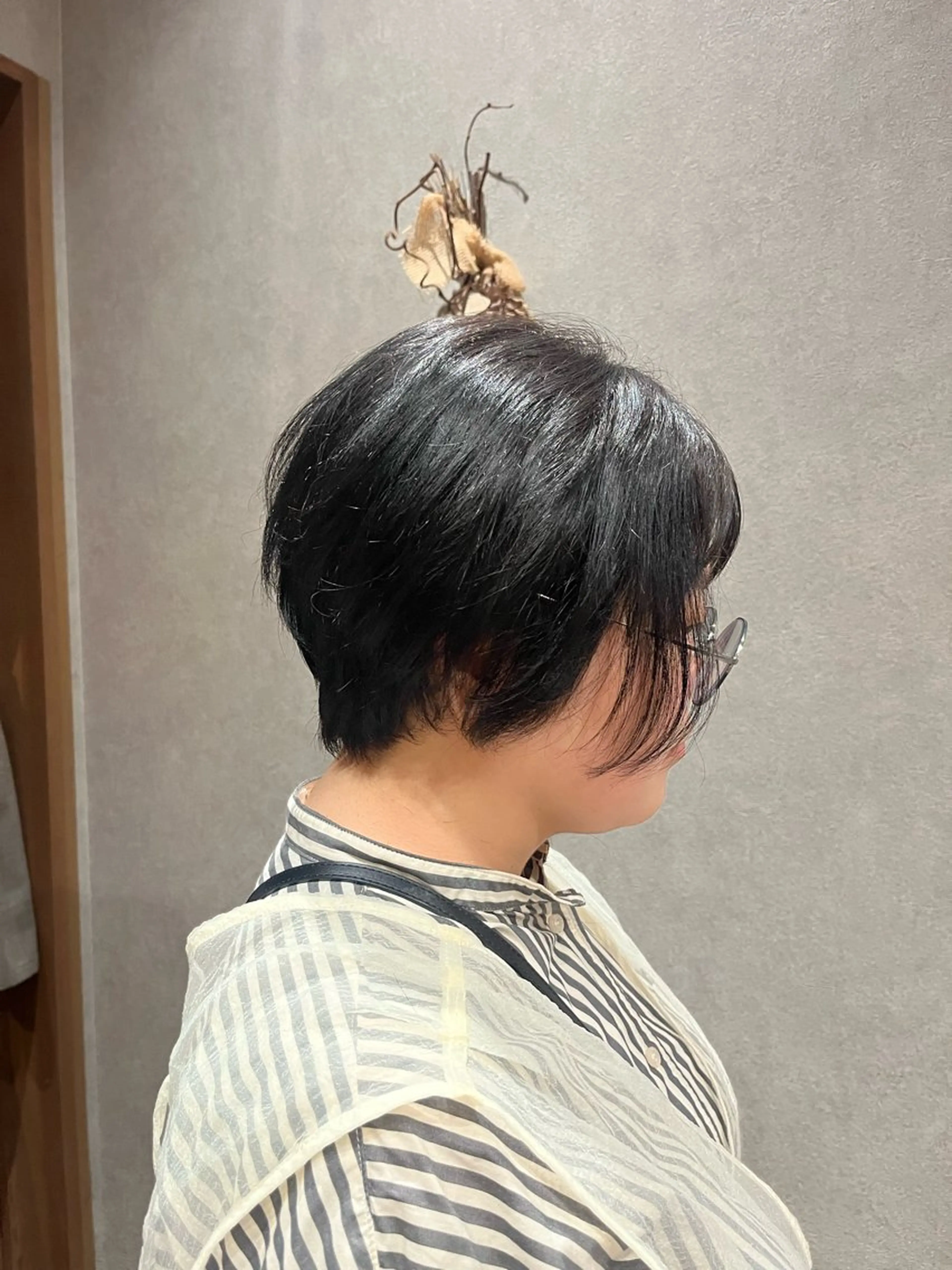 ショート カット ami 〔ranka〕のヘアスタイル