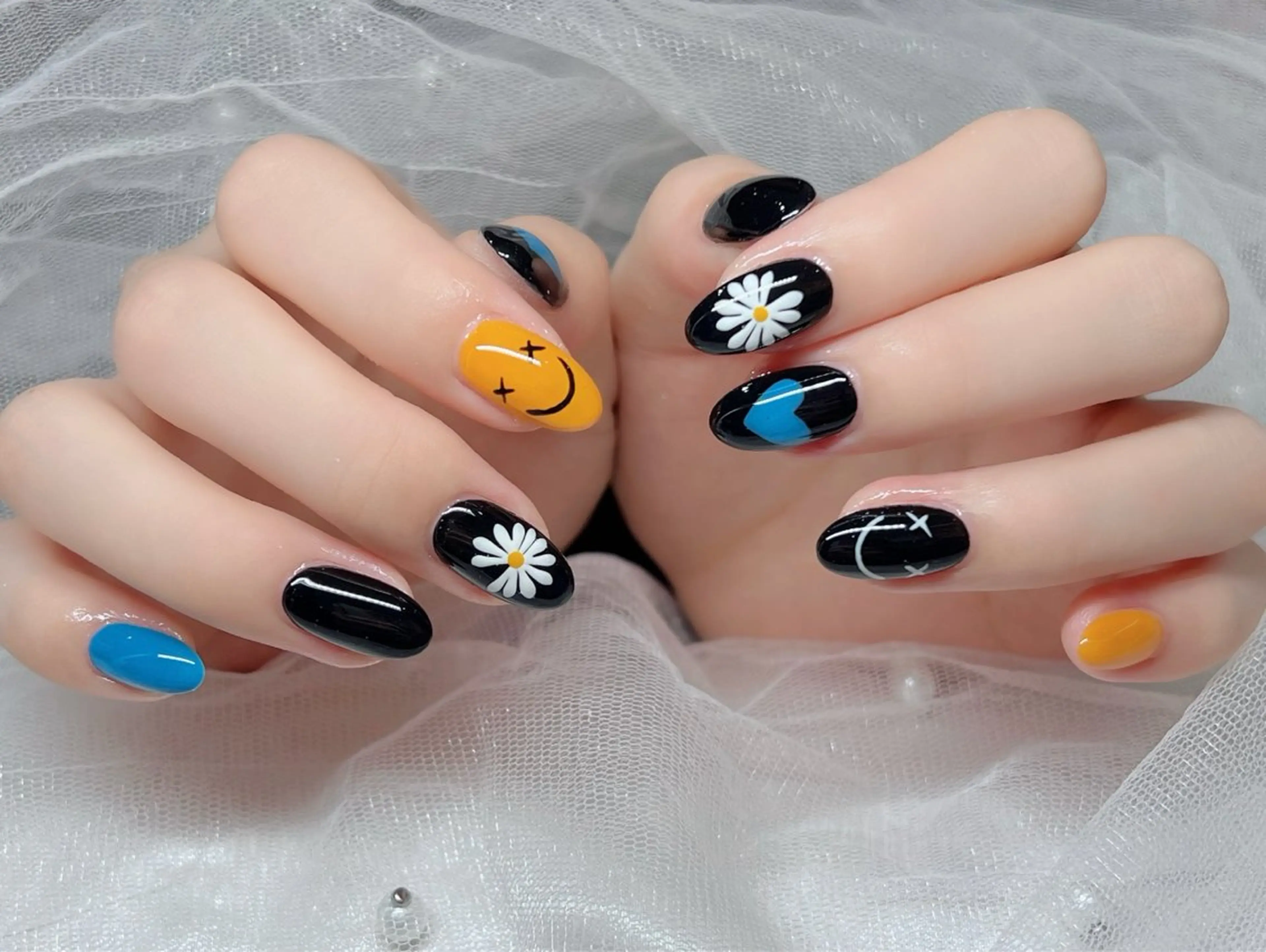 ネイル ハンドネイル 🎀Lilla💎 Nail Salonのネイルデザイン