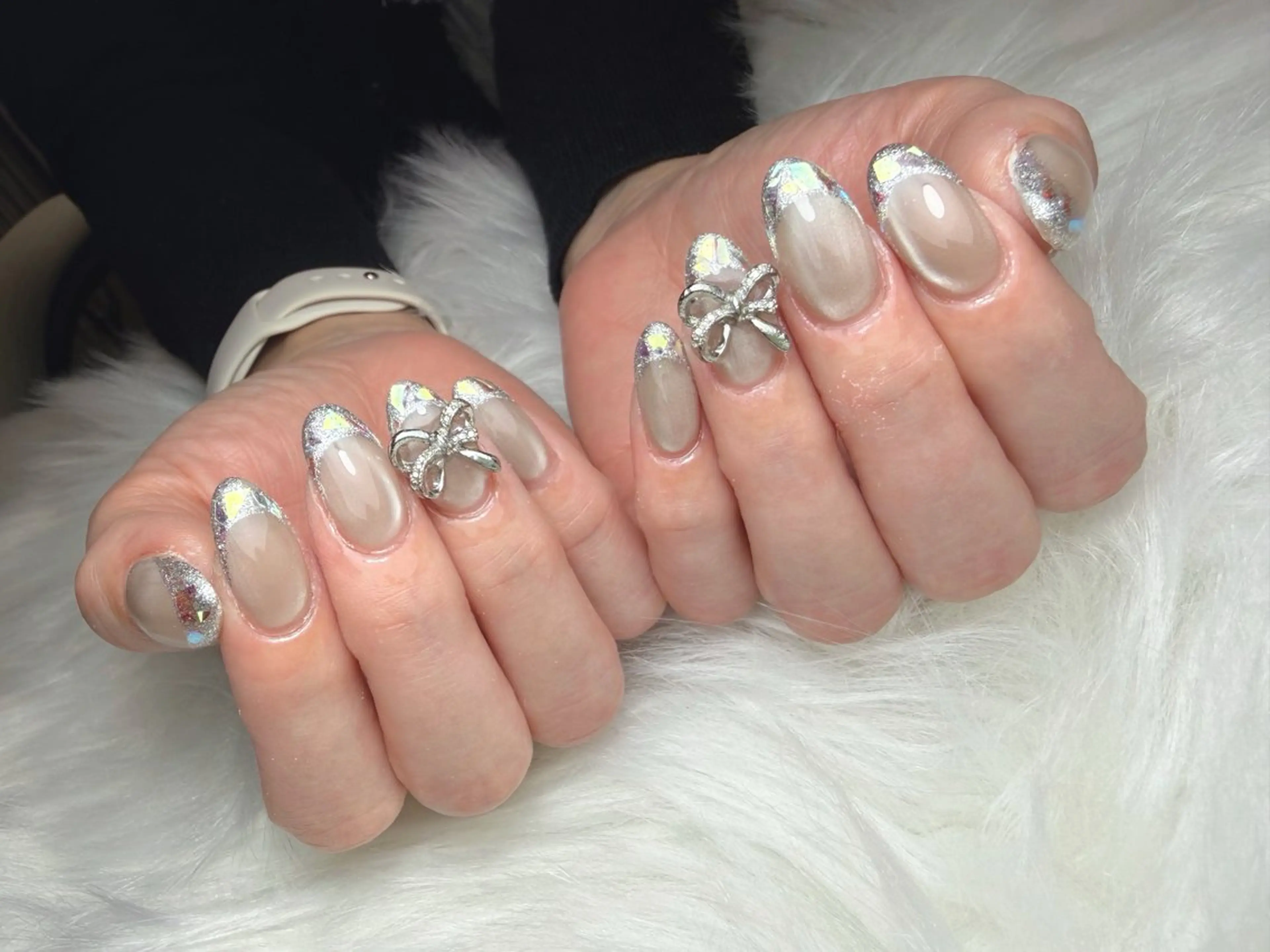 ネイル Li'leaNail AINAのネイルデザイン