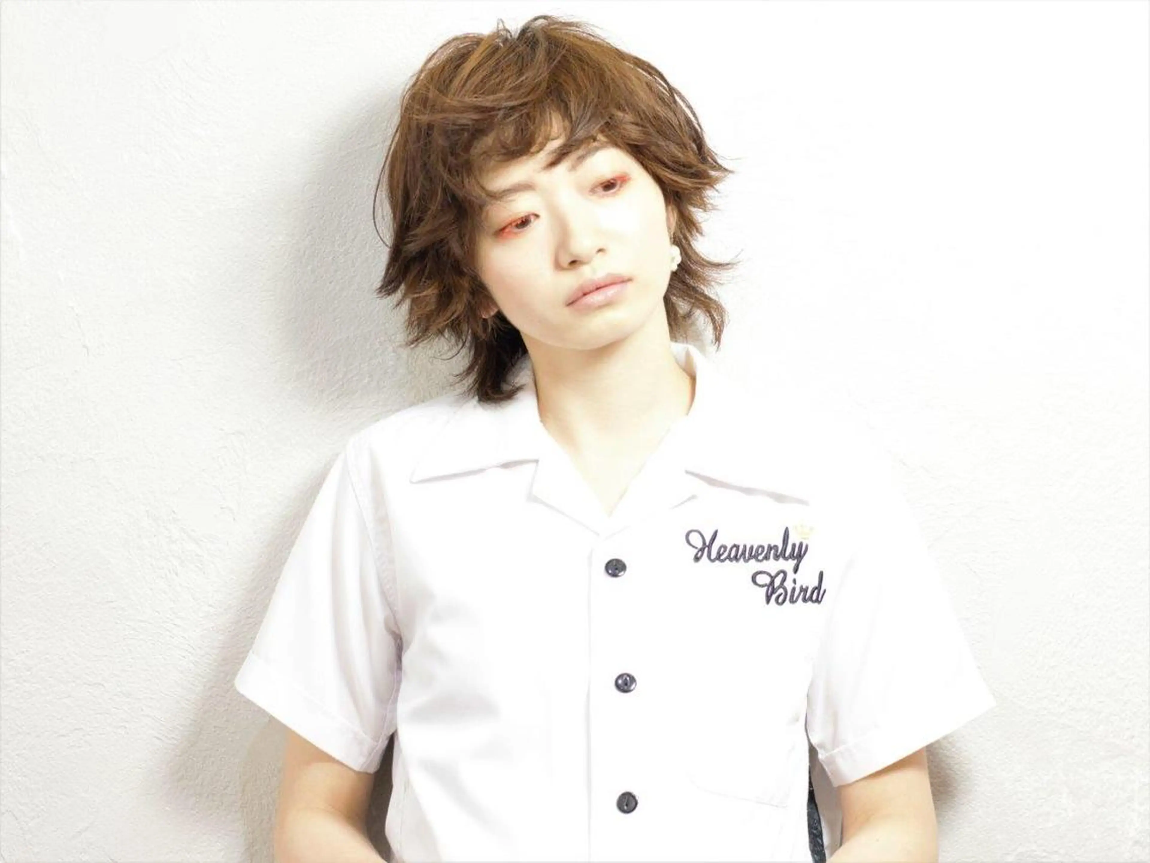 ミディアム 💎透明感カラー特化 💎TAISEIのヘアスタイル