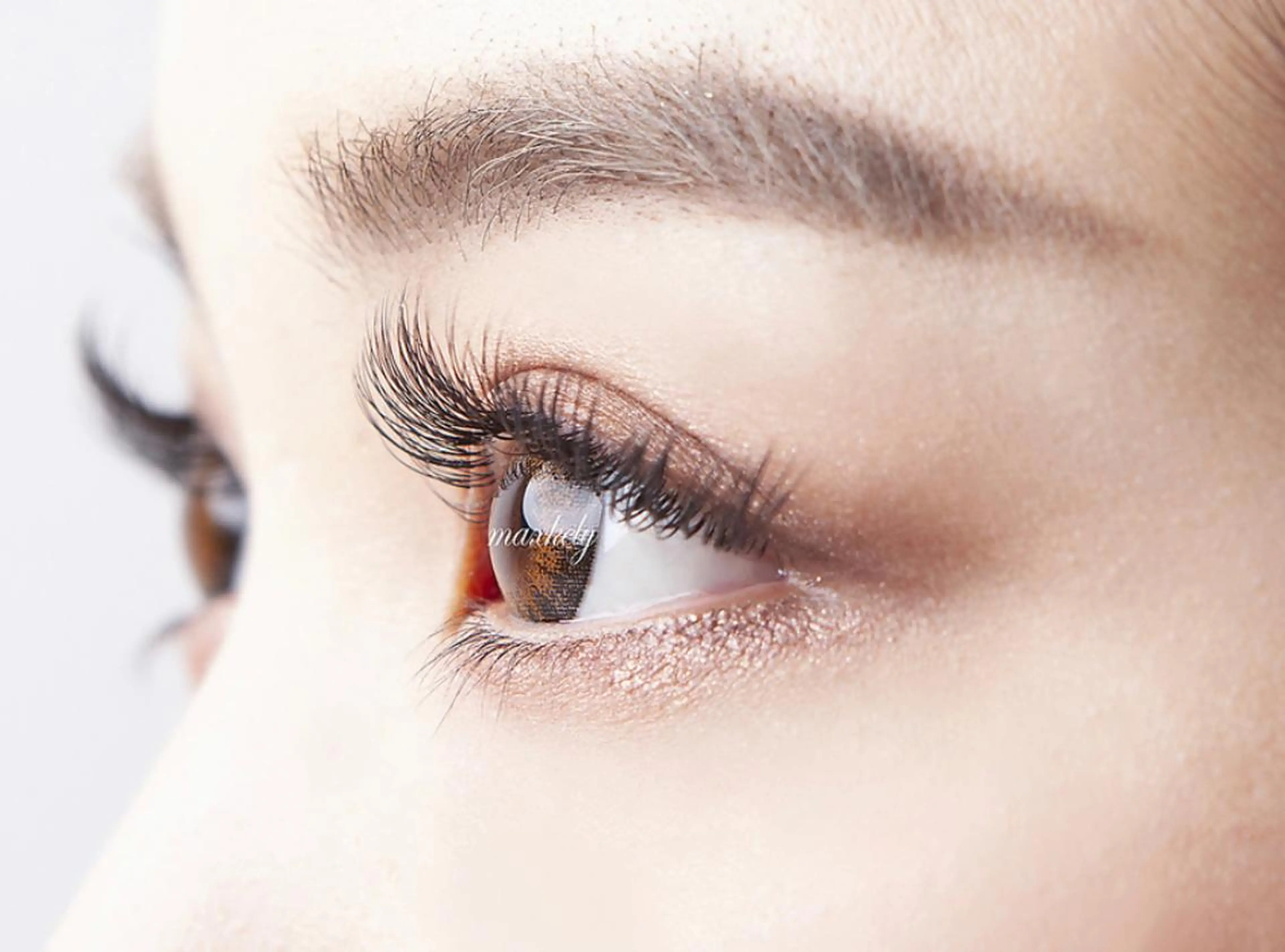 マツエク・マツパ パリジェンヌラッシュリフト cils de LAPINのマツエク・マツパデザイン