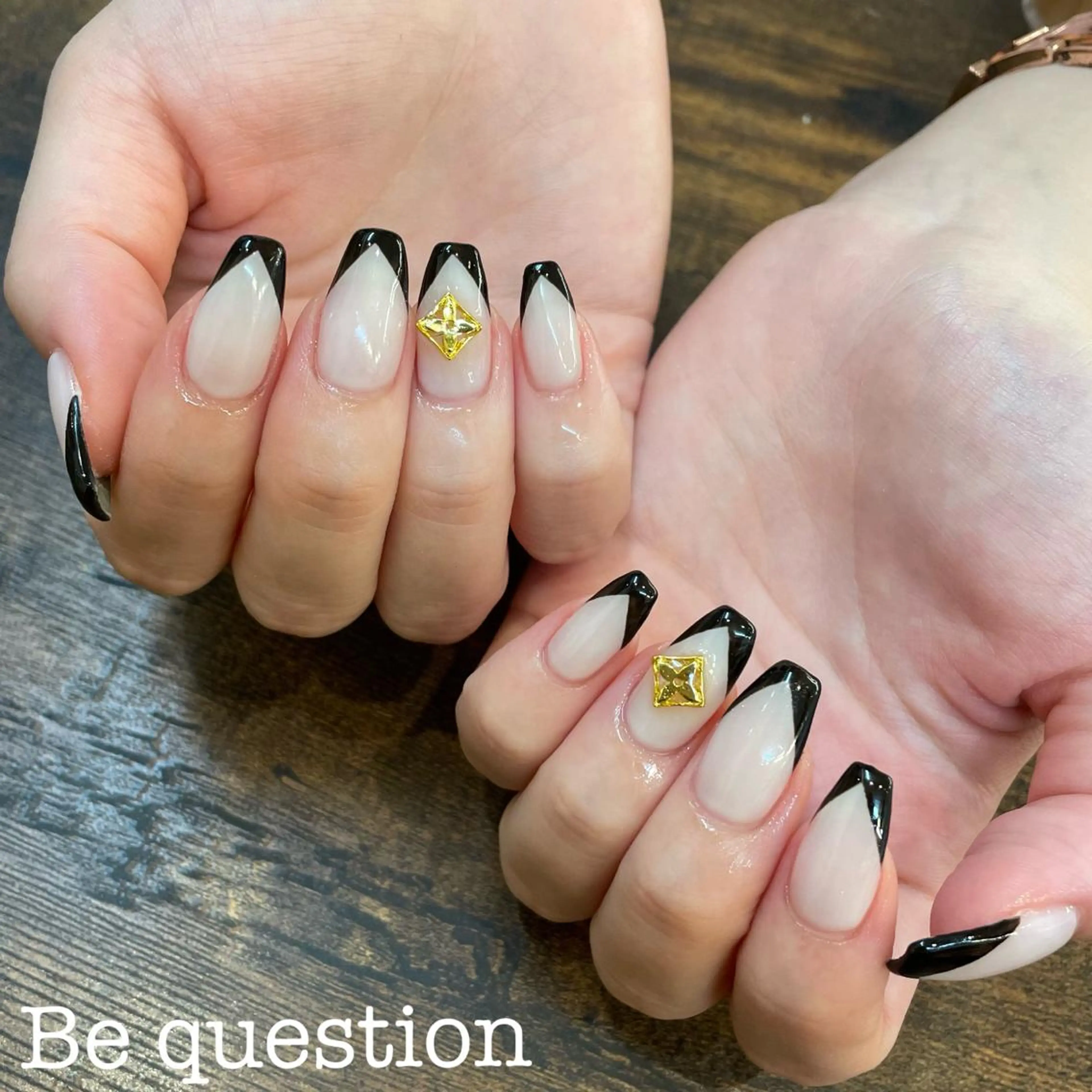 ネイル ueki junのネイルデザイン