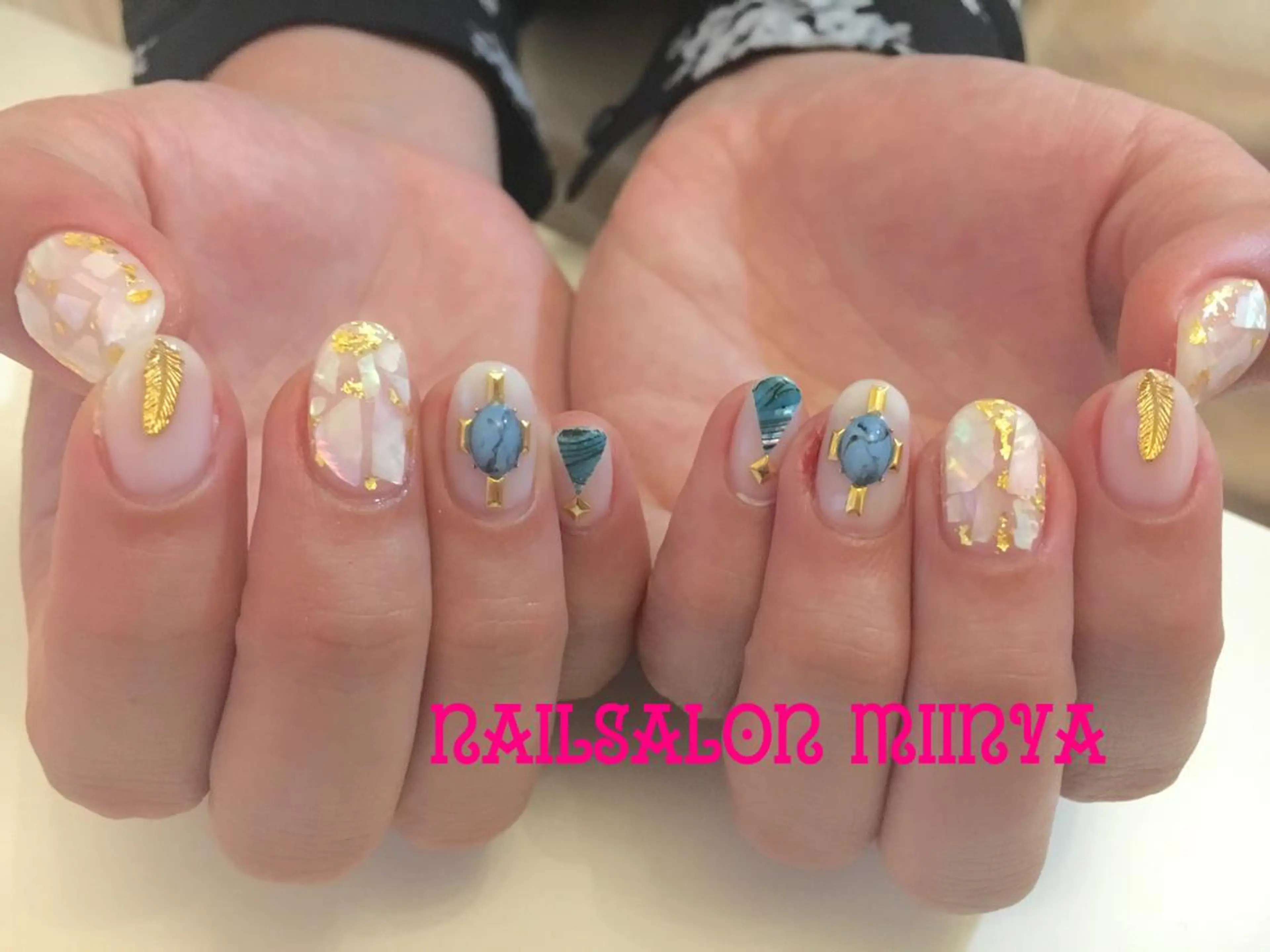 ネイル ♡ miyaのネイルデザイン