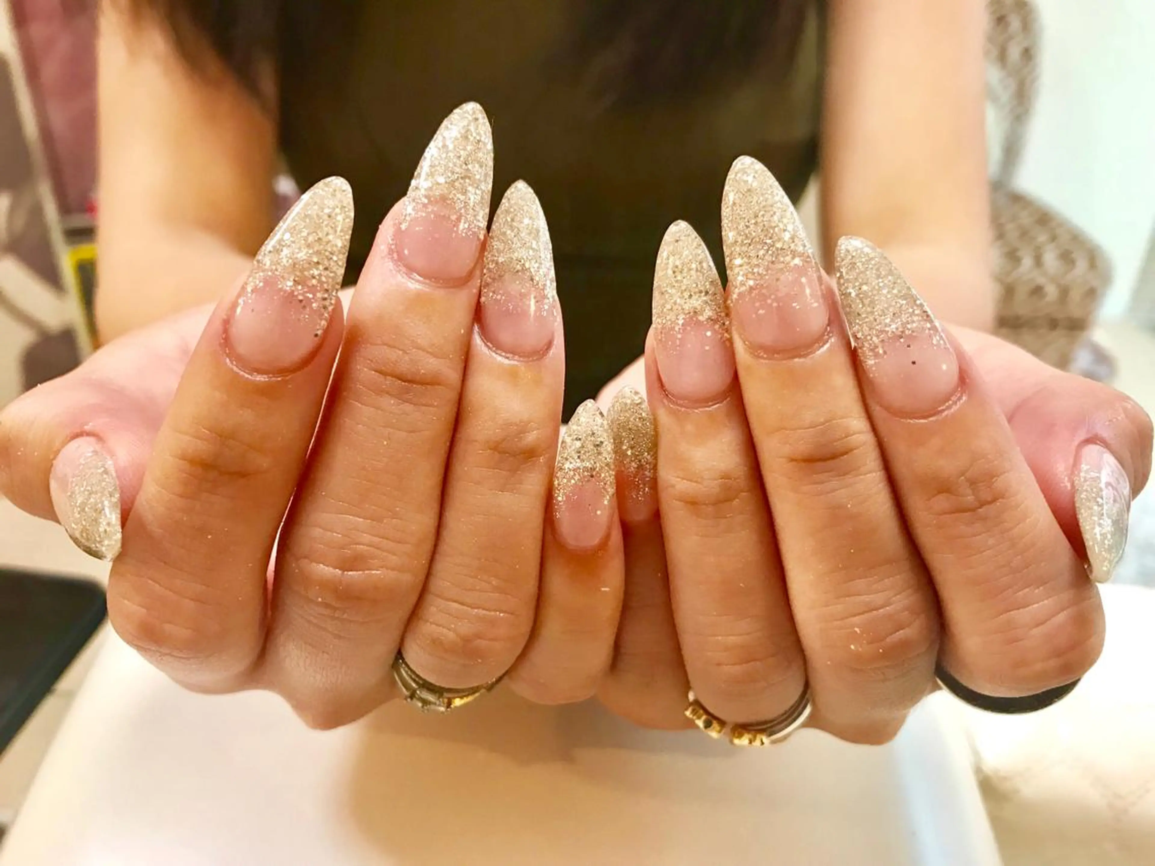 ネイル ♡ビジュール♡ NAIL &まつ毛のマツエク・マツパデザイン