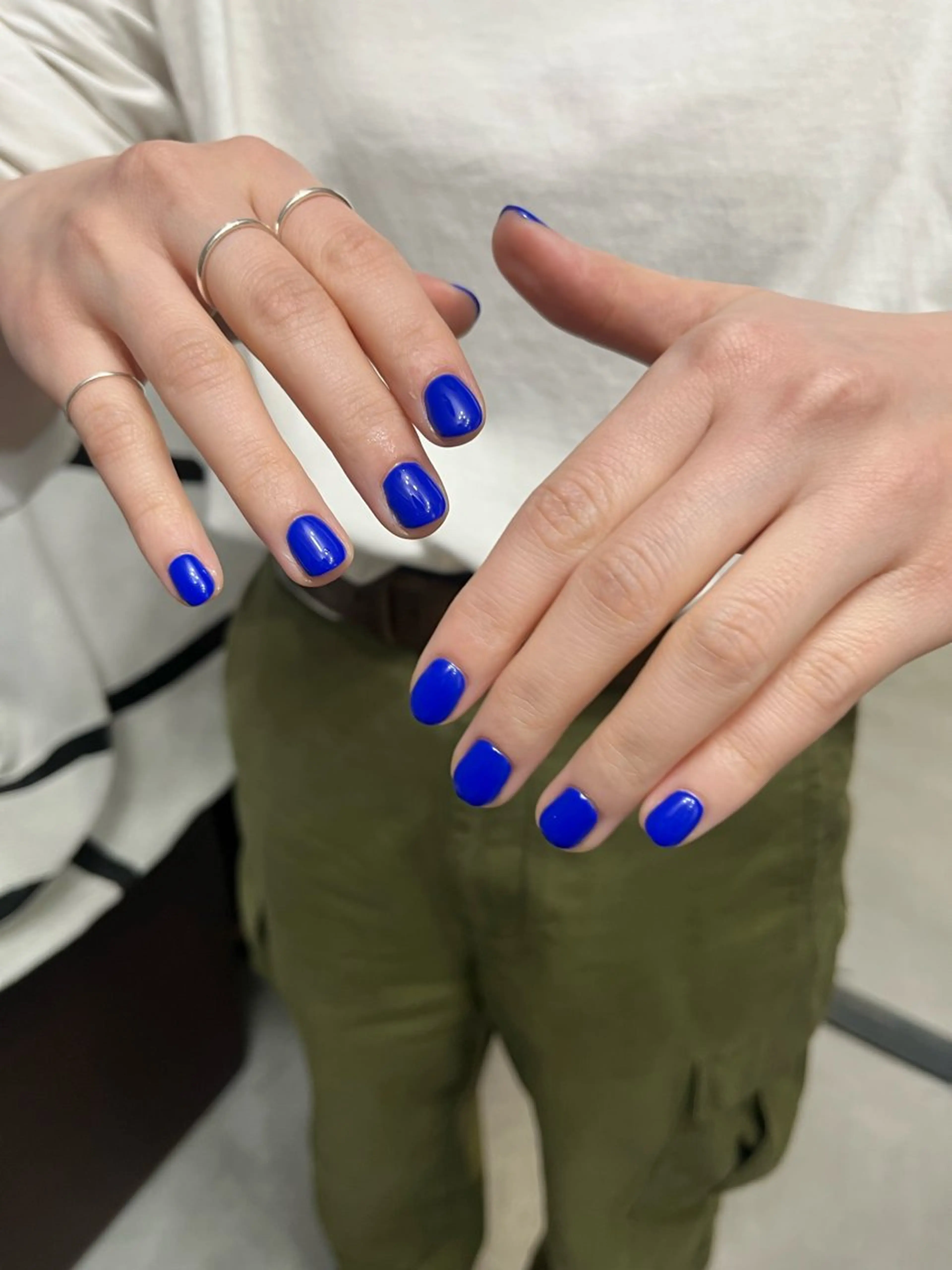 ネイル フットネイル ハンドケア Froom🌻 村上夏菜のネイルデザイン