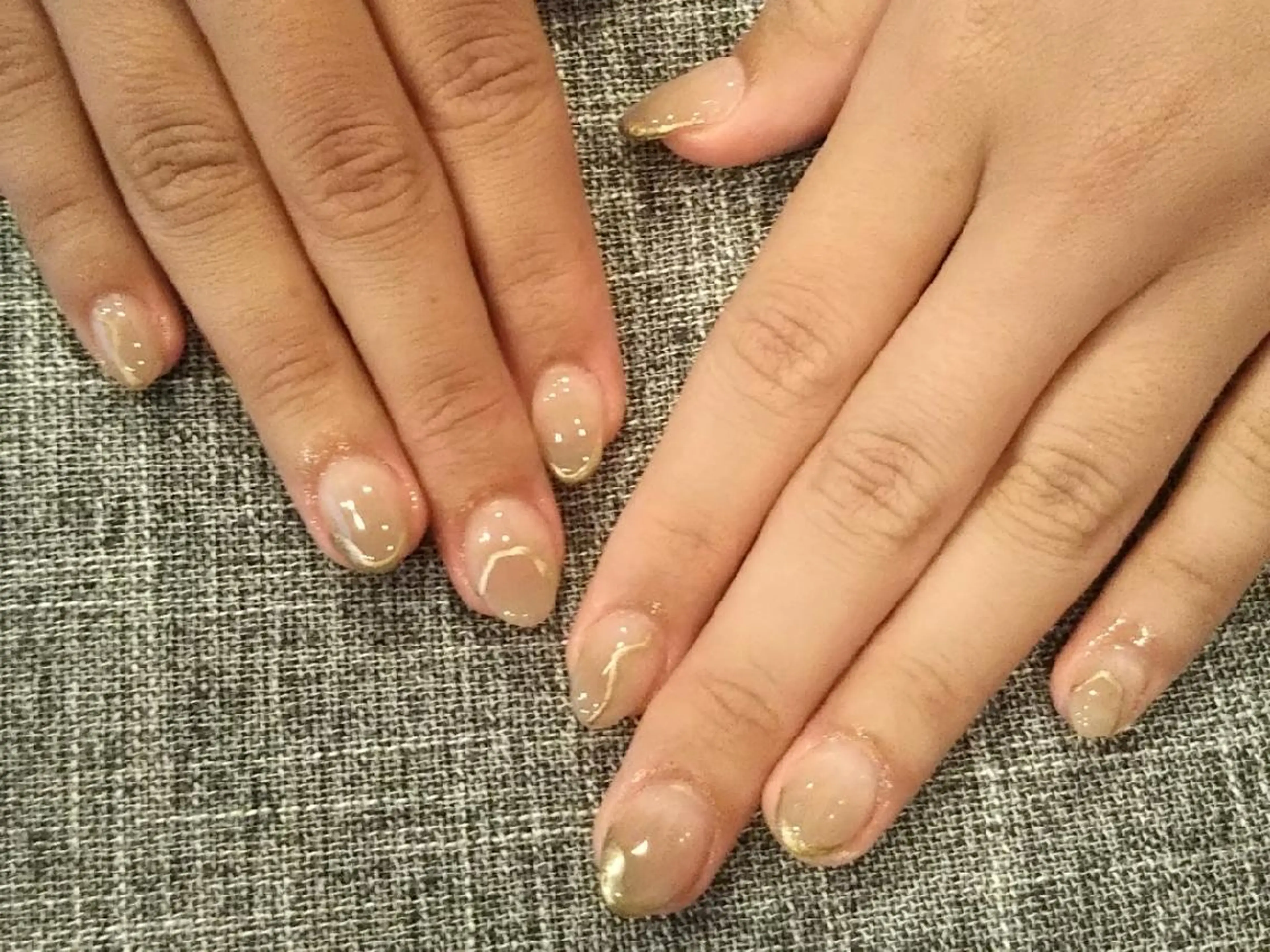 ネイル ハンドネイル private salon mieのネイルデザイン