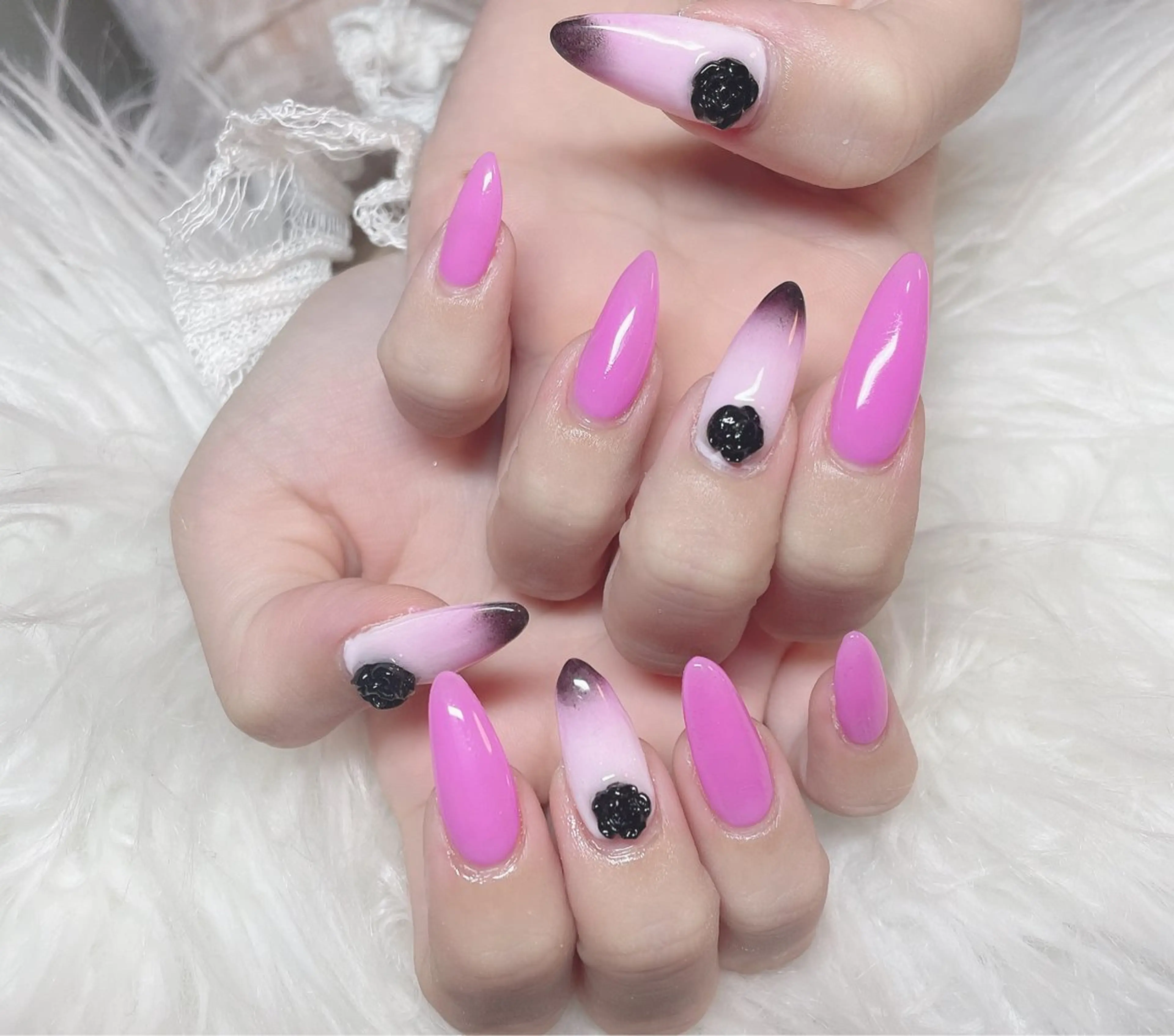 ネイル ハンドネイル D-BEAUTY Nailsalonのネイルデザイン