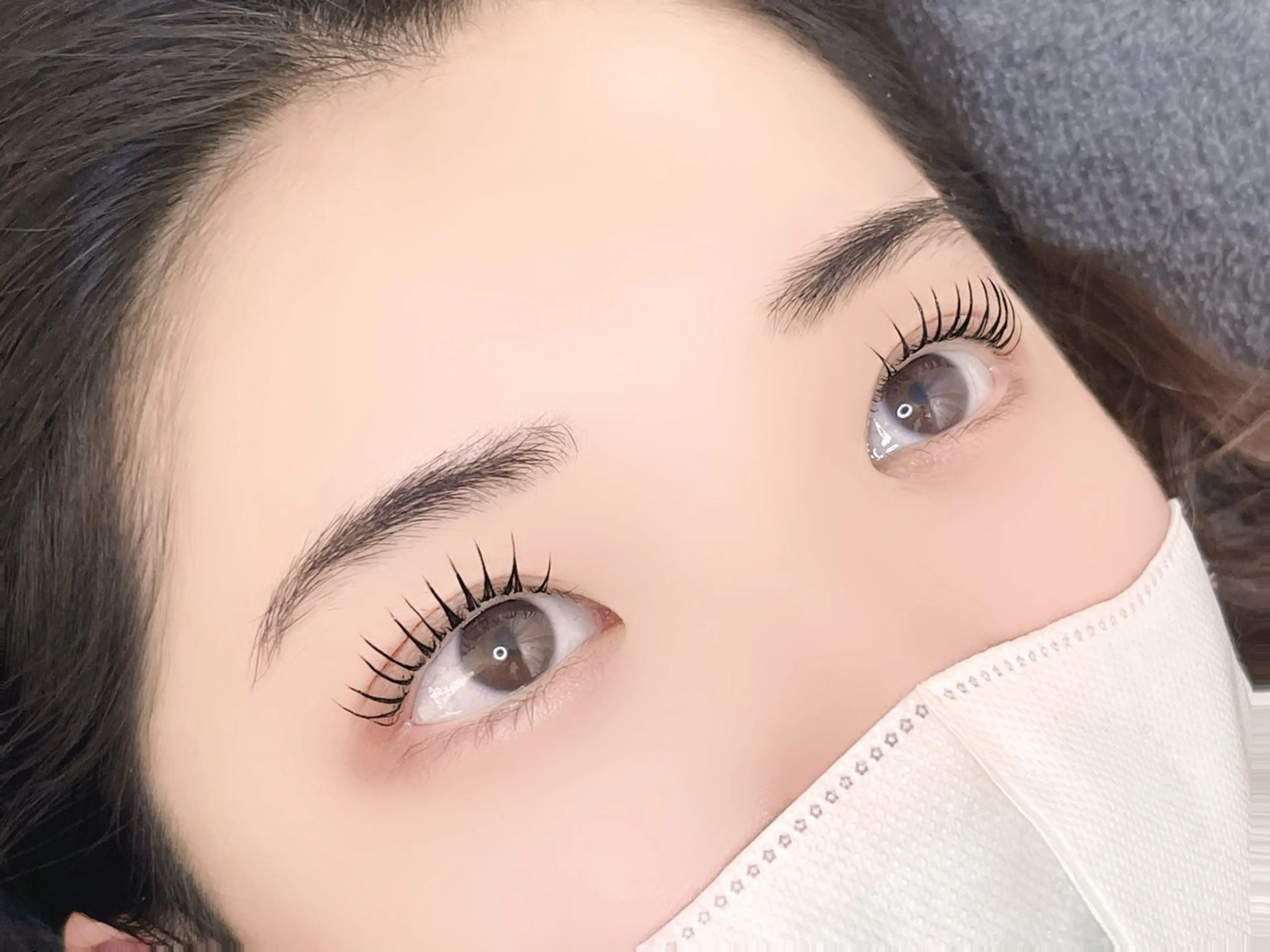 マツエク・マツパ bloom kanaのマツエク・マツパデザイン