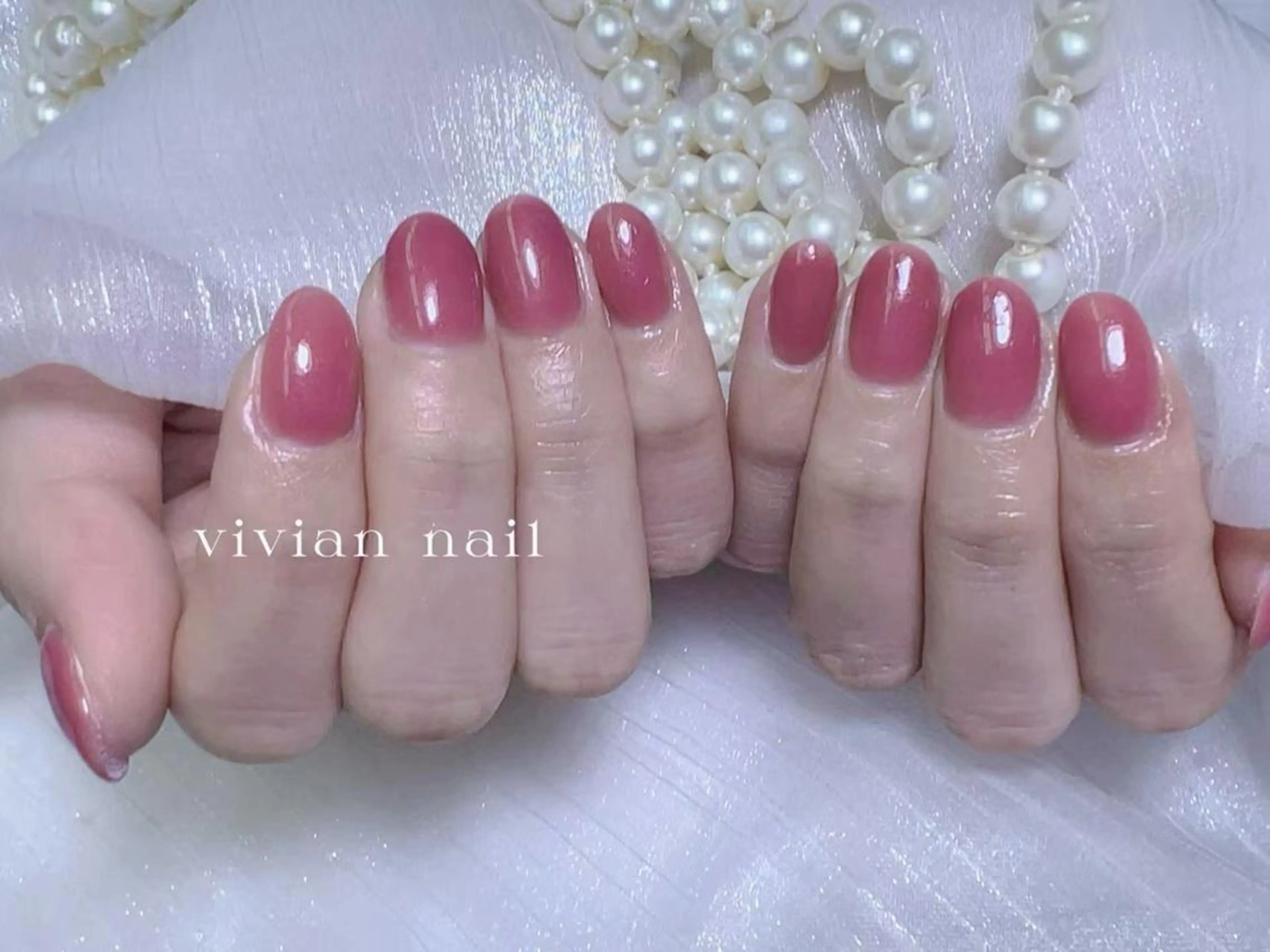 ネイル VIVIAN リサのネイルデザイン