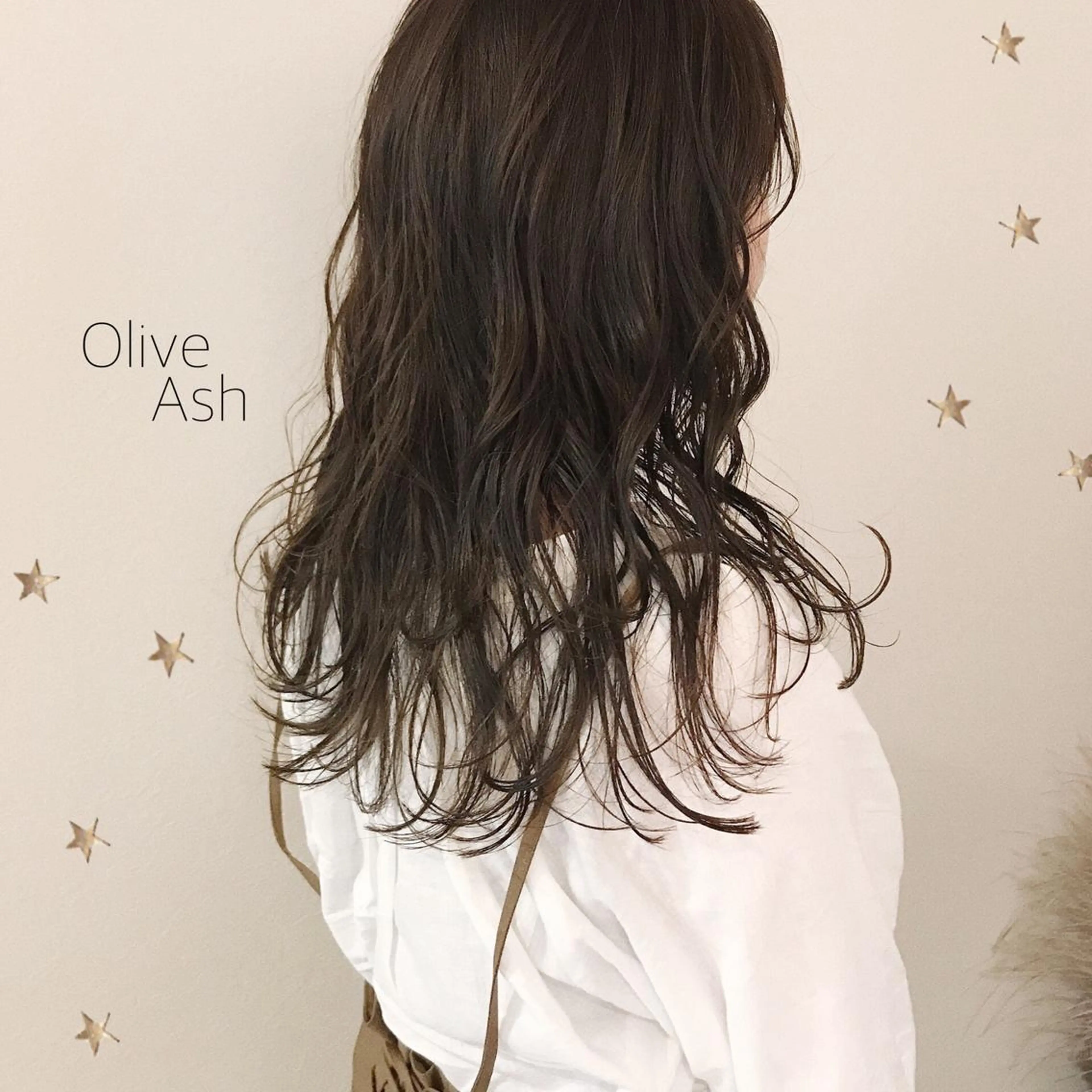 ロング カラー カット ヘアカラー トリートメント salon AKIRA所属・市川 千夏のヘアスタイル
