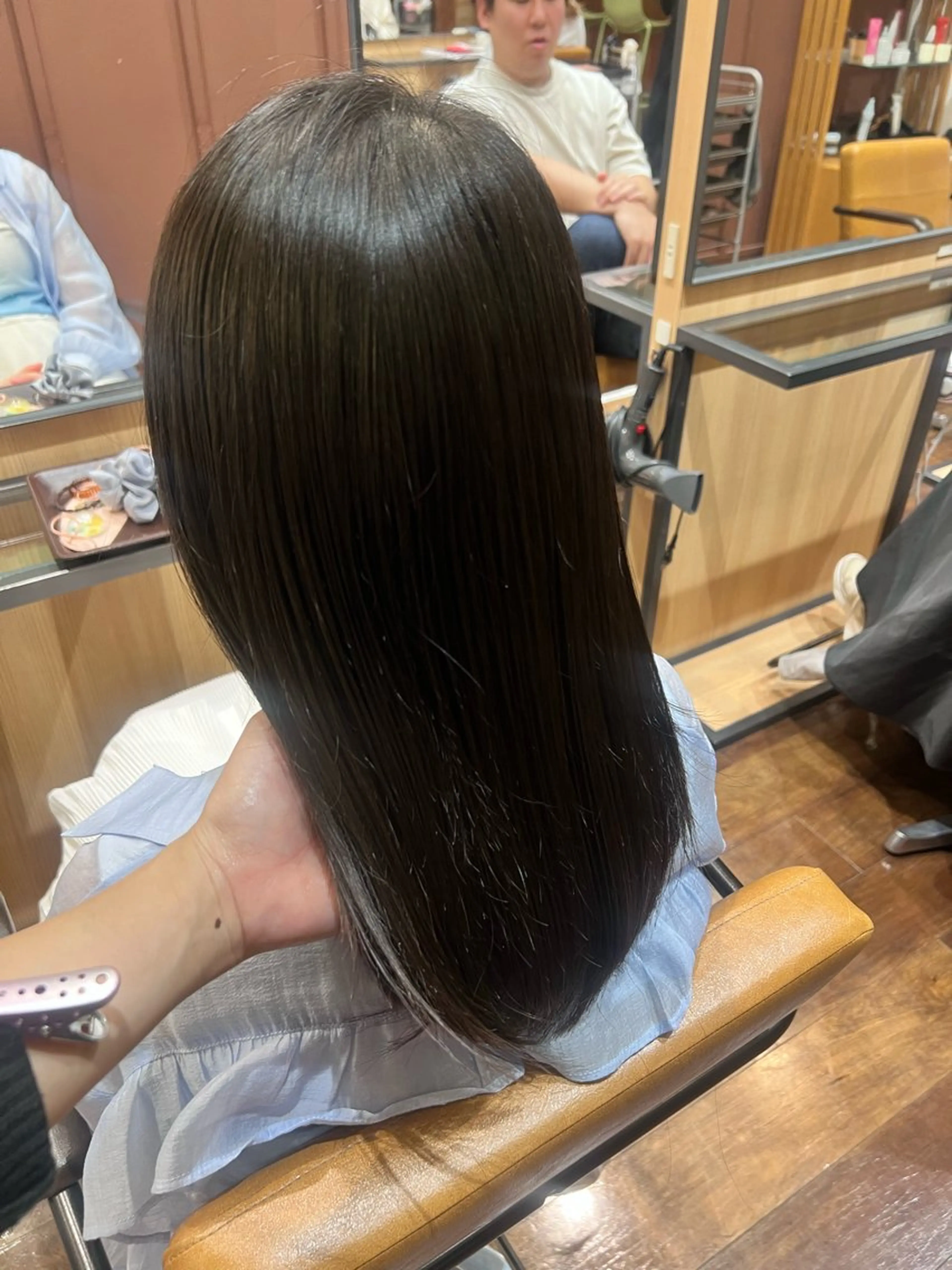 ロング 🌻井上 マリー🌻のヘアスタイル